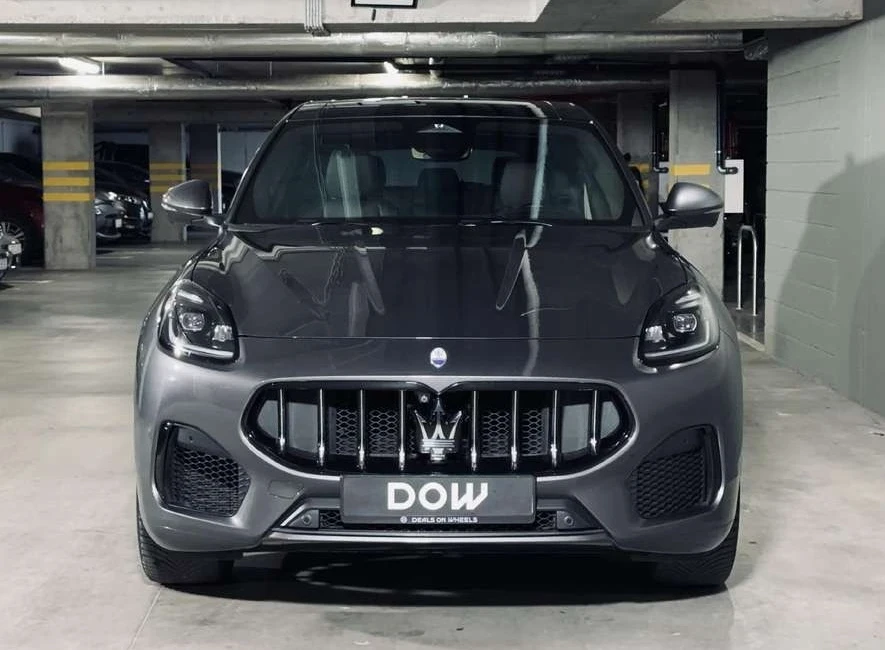 Maserati Grecale GT Mild Hybrid Гаранция - изображение 2