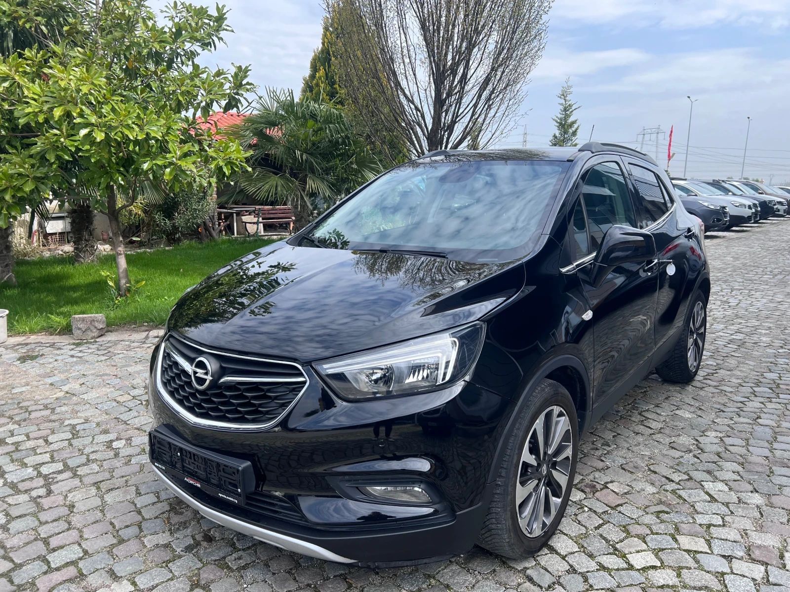 Opel Mokka 1.4T Газ | Mobile.bg — изображение 1