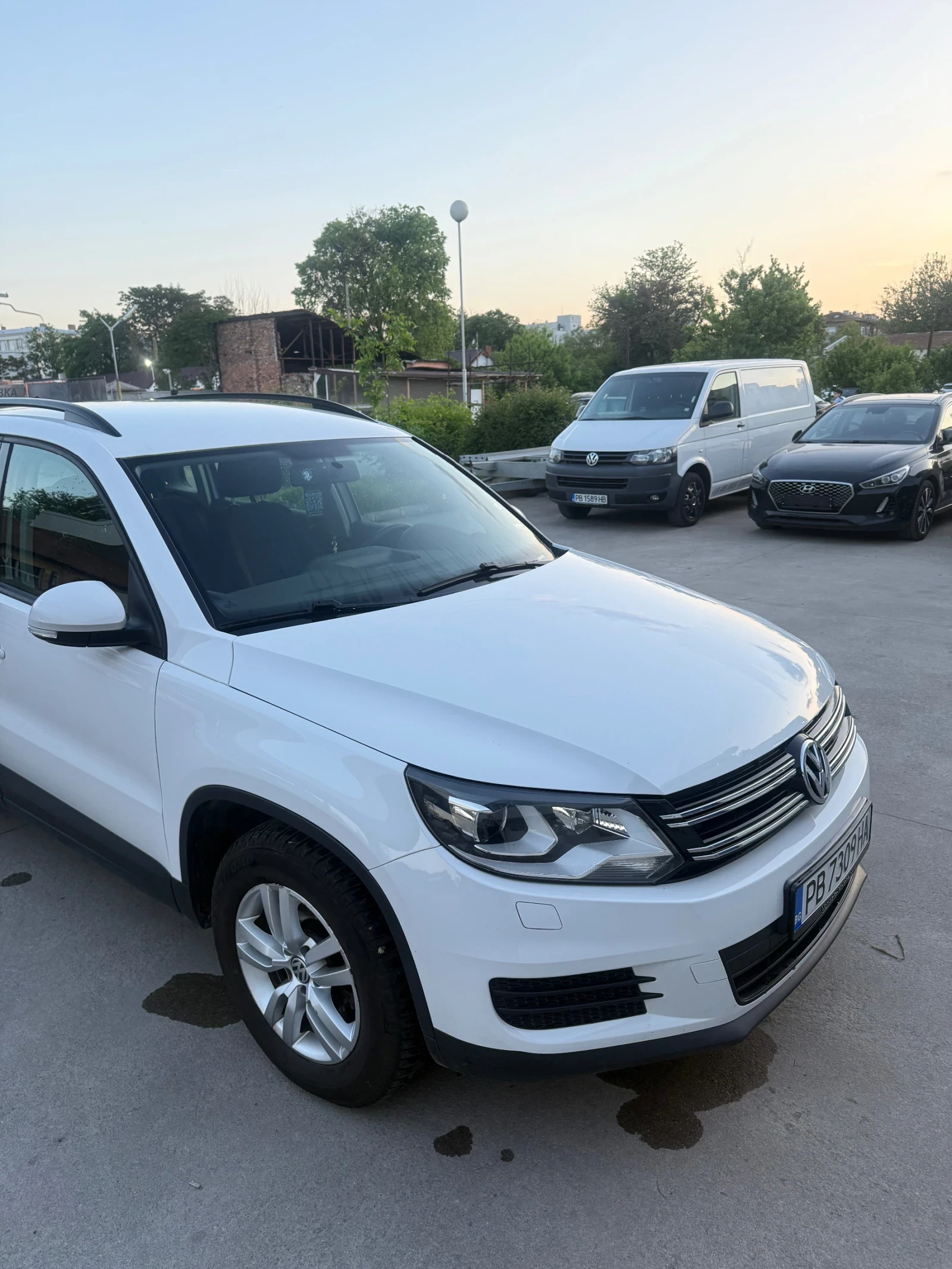 VW Tiguan  - изображение 2