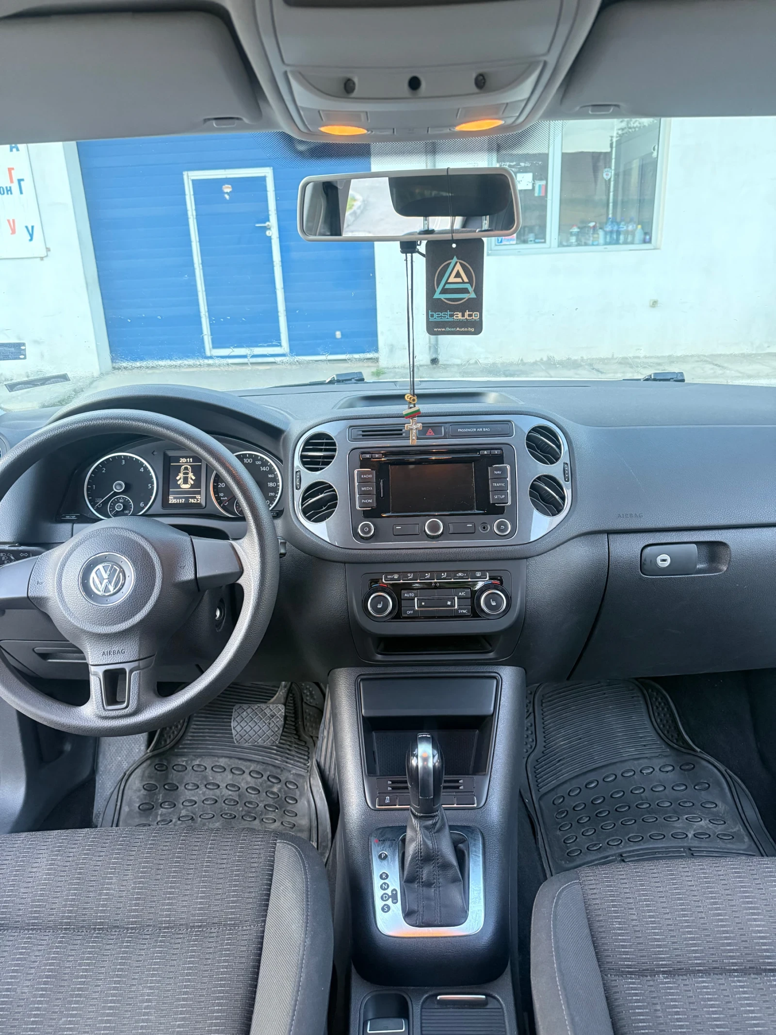 VW Tiguan  - изображение 10