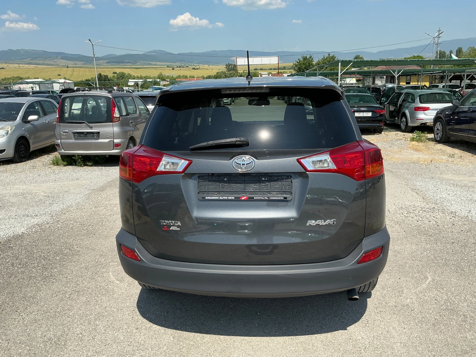 Toyota Rav4 2.0 D4D - изображение 7