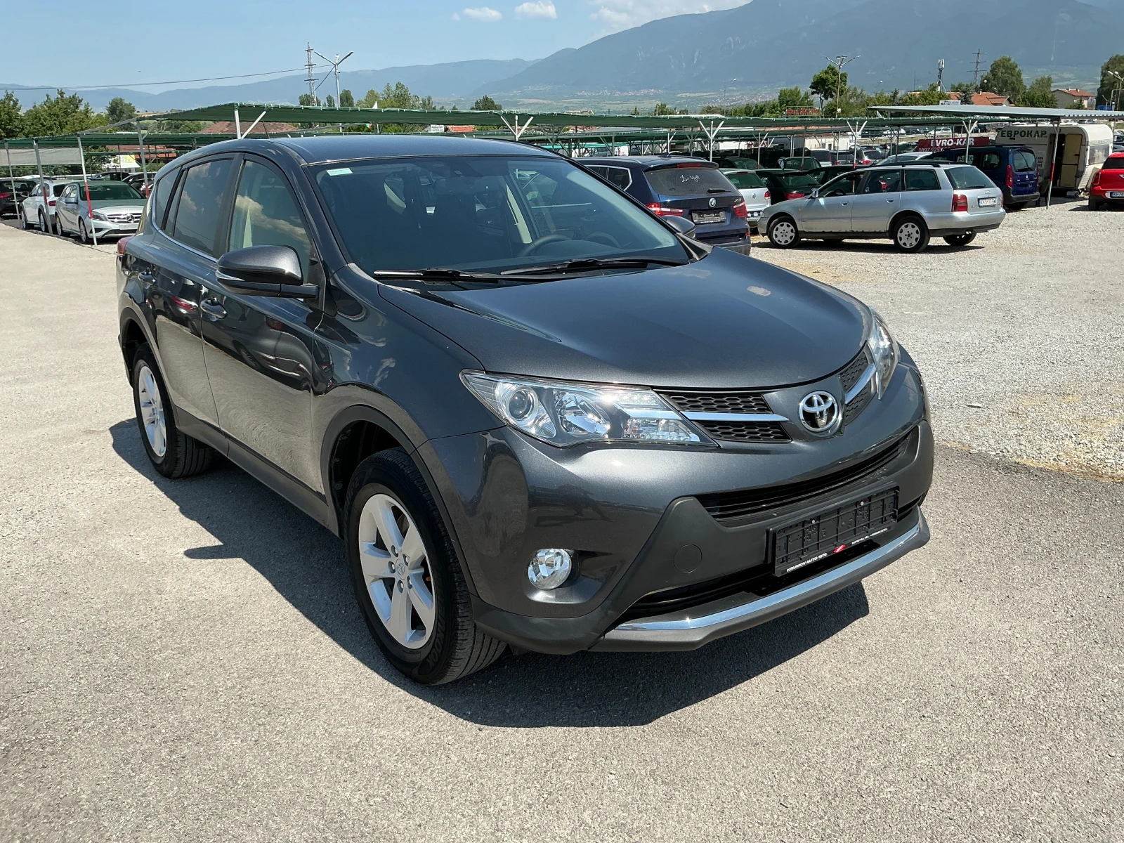 Toyota Rav4 2.0 D4D - изображение 2