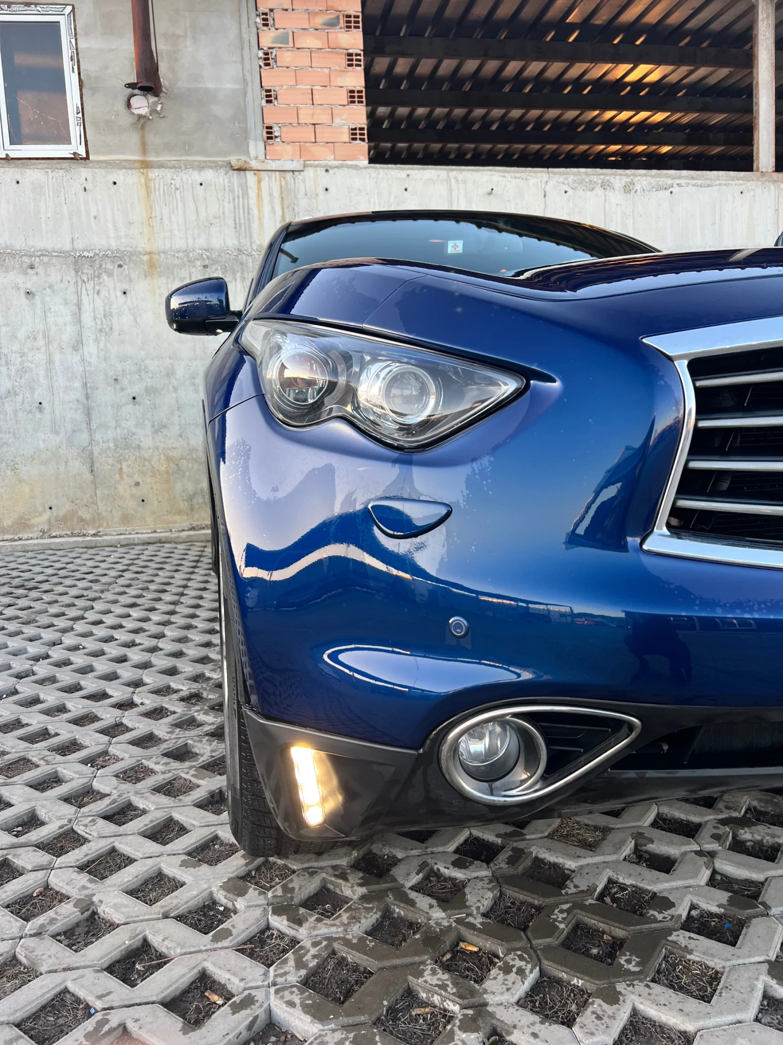 Infiniti Fx 37 S 89000к Витоша Ауто  - изображение 2