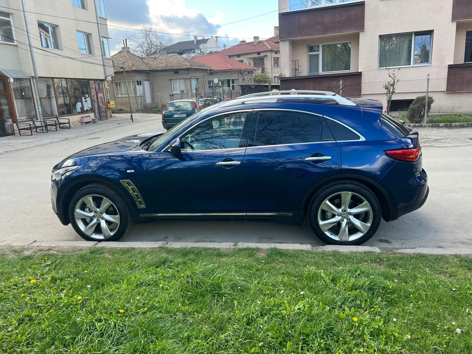 Infiniti Fx 37 S 89000к Витоша Ауто  - изображение 3