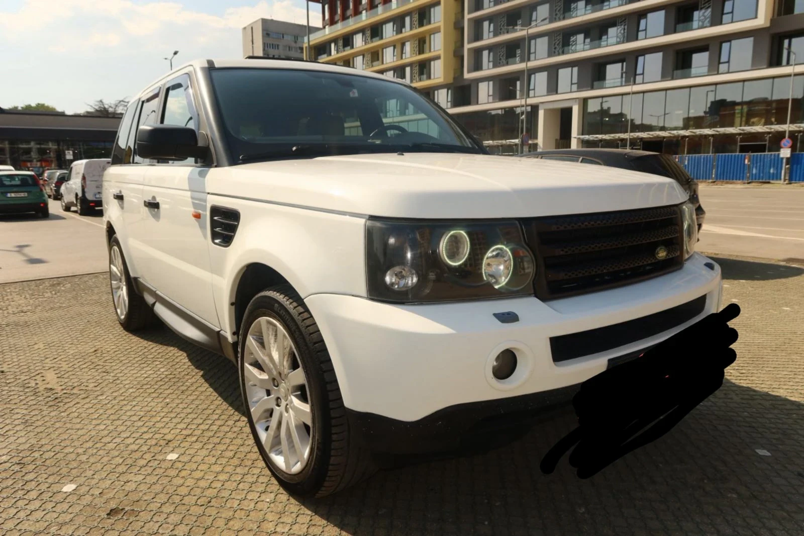 Land Rover Range Rover Sport V8, 3.6 - изображение 10