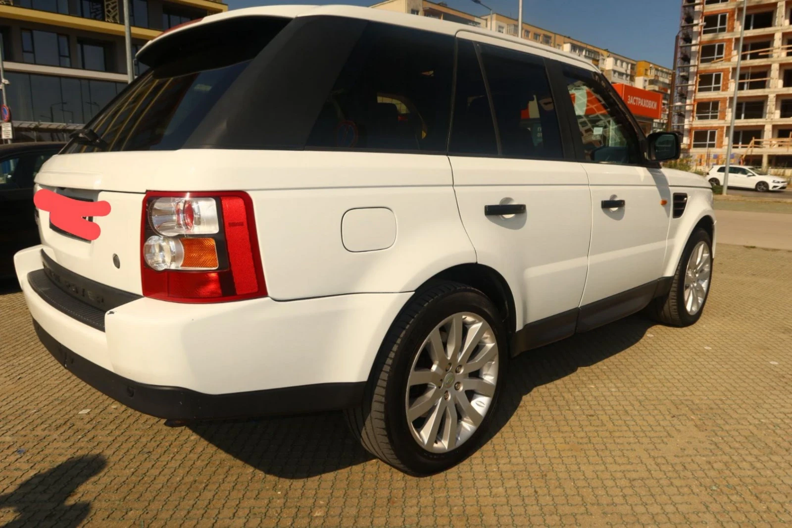 Land Rover Range Rover Sport V8, 3.6 - изображение 7