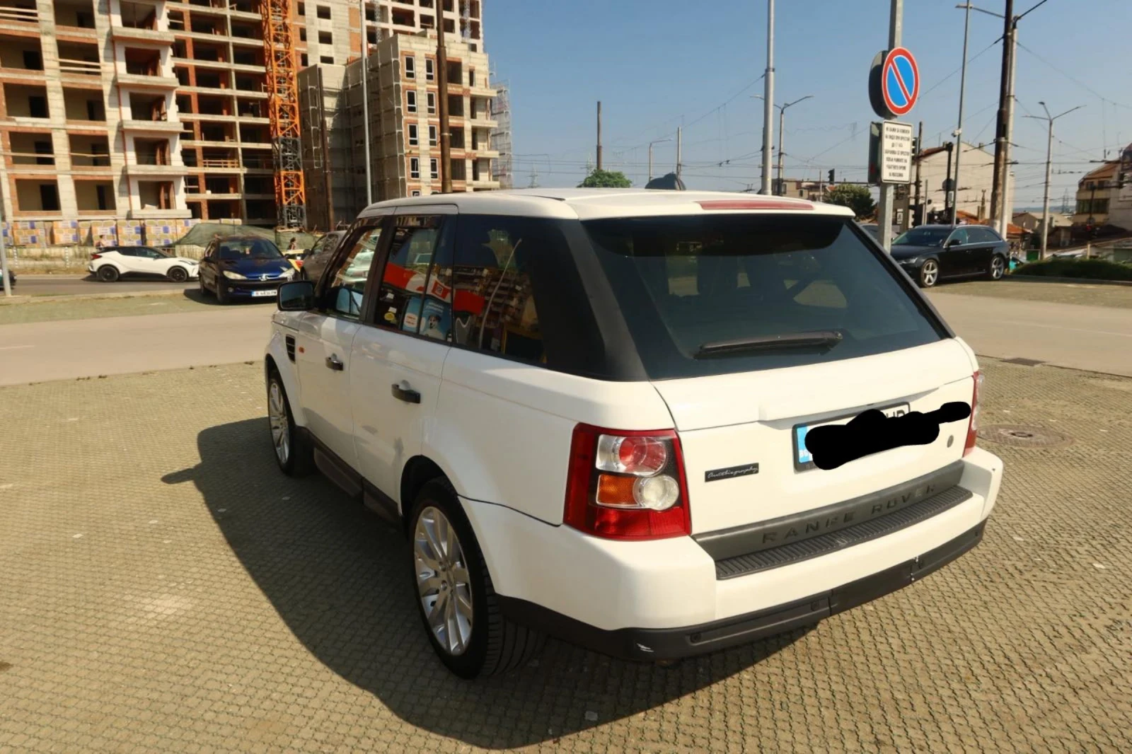 Land Rover Range Rover Sport V8, 3.6 - изображение 9