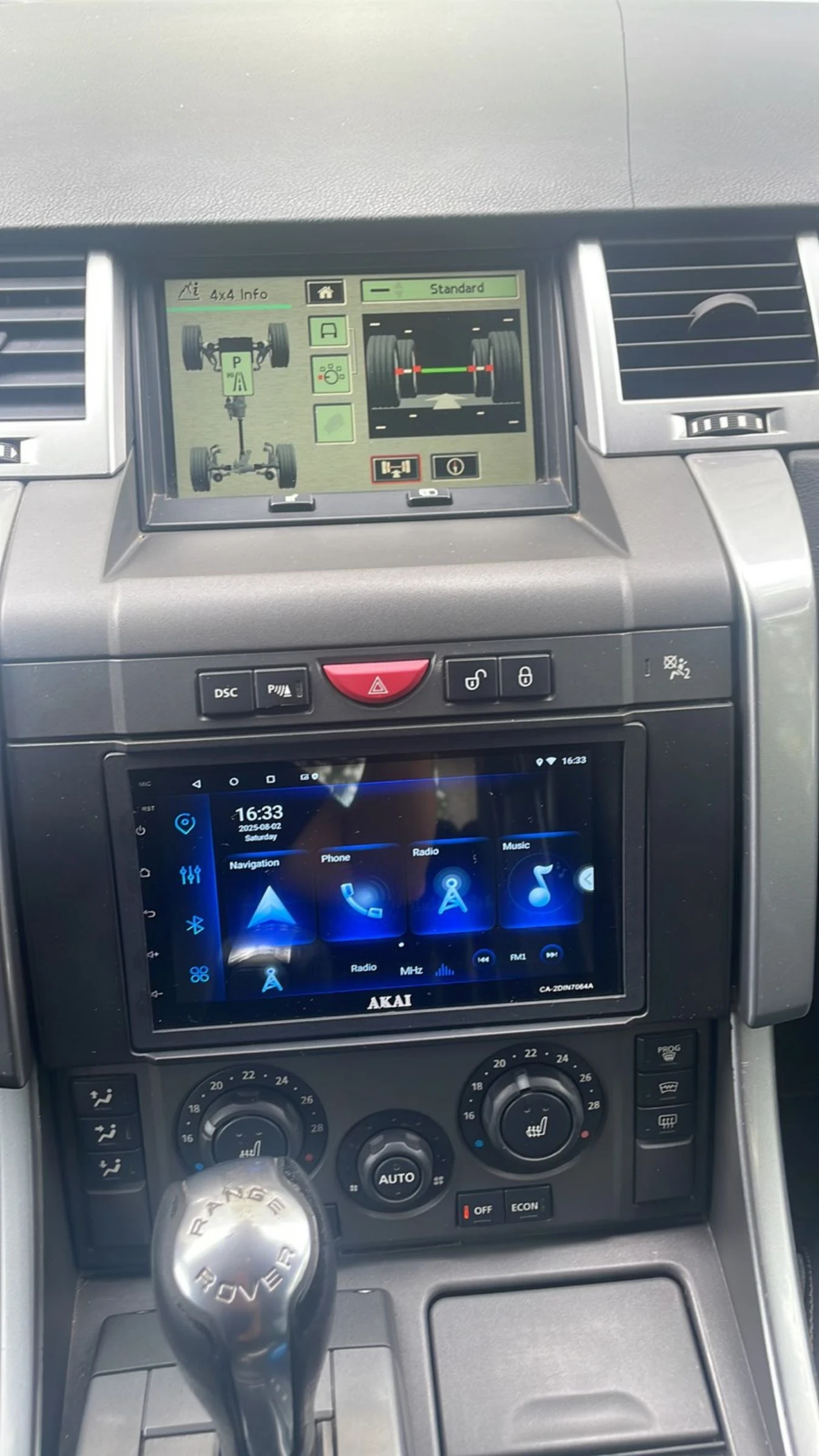 Land Rover Range Rover Sport V8, 3.6 - изображение 3
