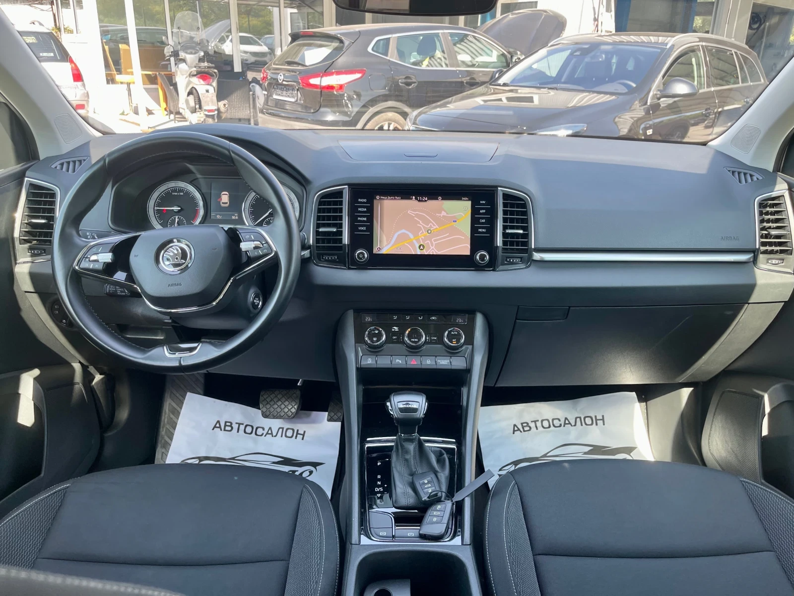 Skoda Karoq 2.0TDI----- | Mobile.bg   12