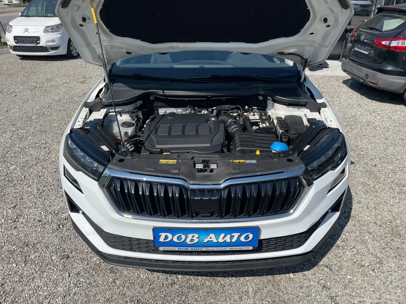 Skoda Karoq 2.0TDI----- | Mobile.bg   17