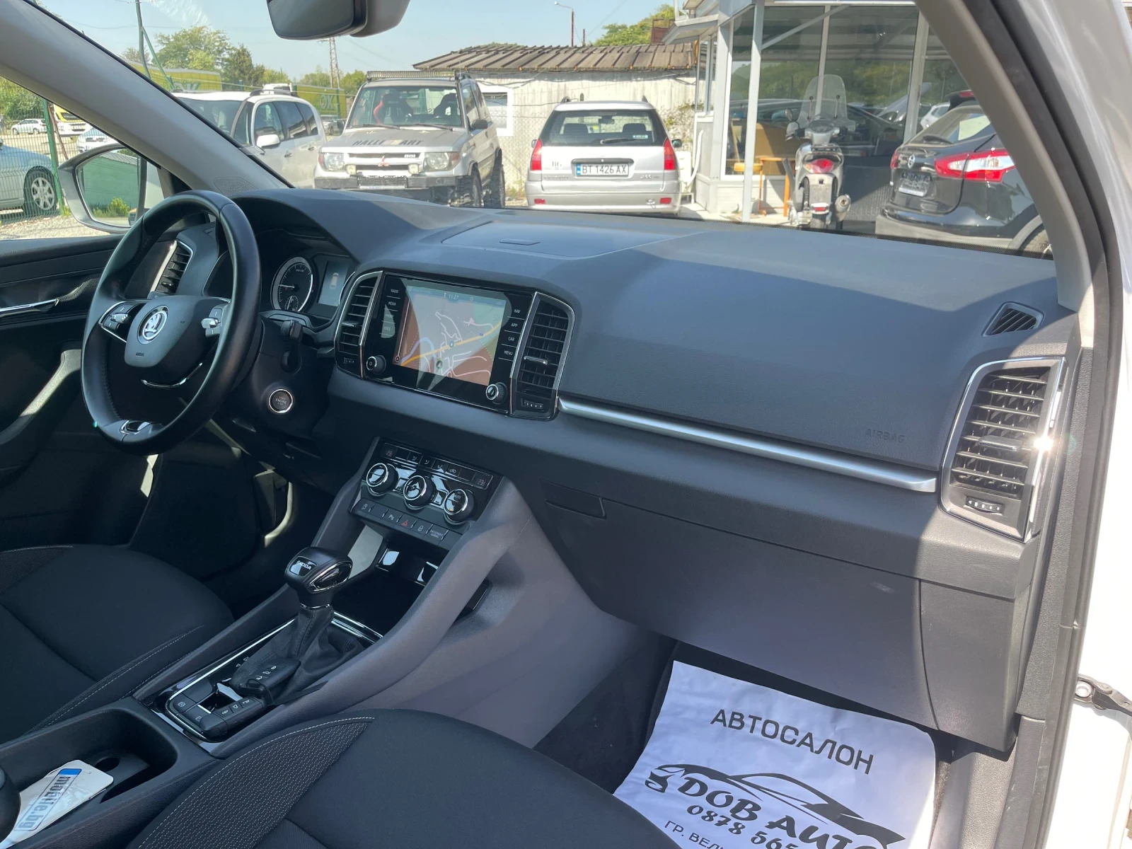 Skoda Karoq 2.0TDI----- | Mobile.bg   15