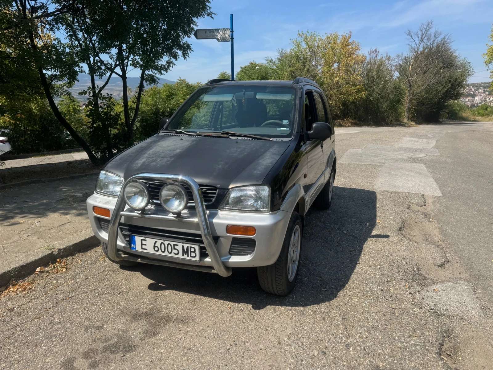 Daihatsu Terios 1.3 Газ* Инж*  - изображение 2