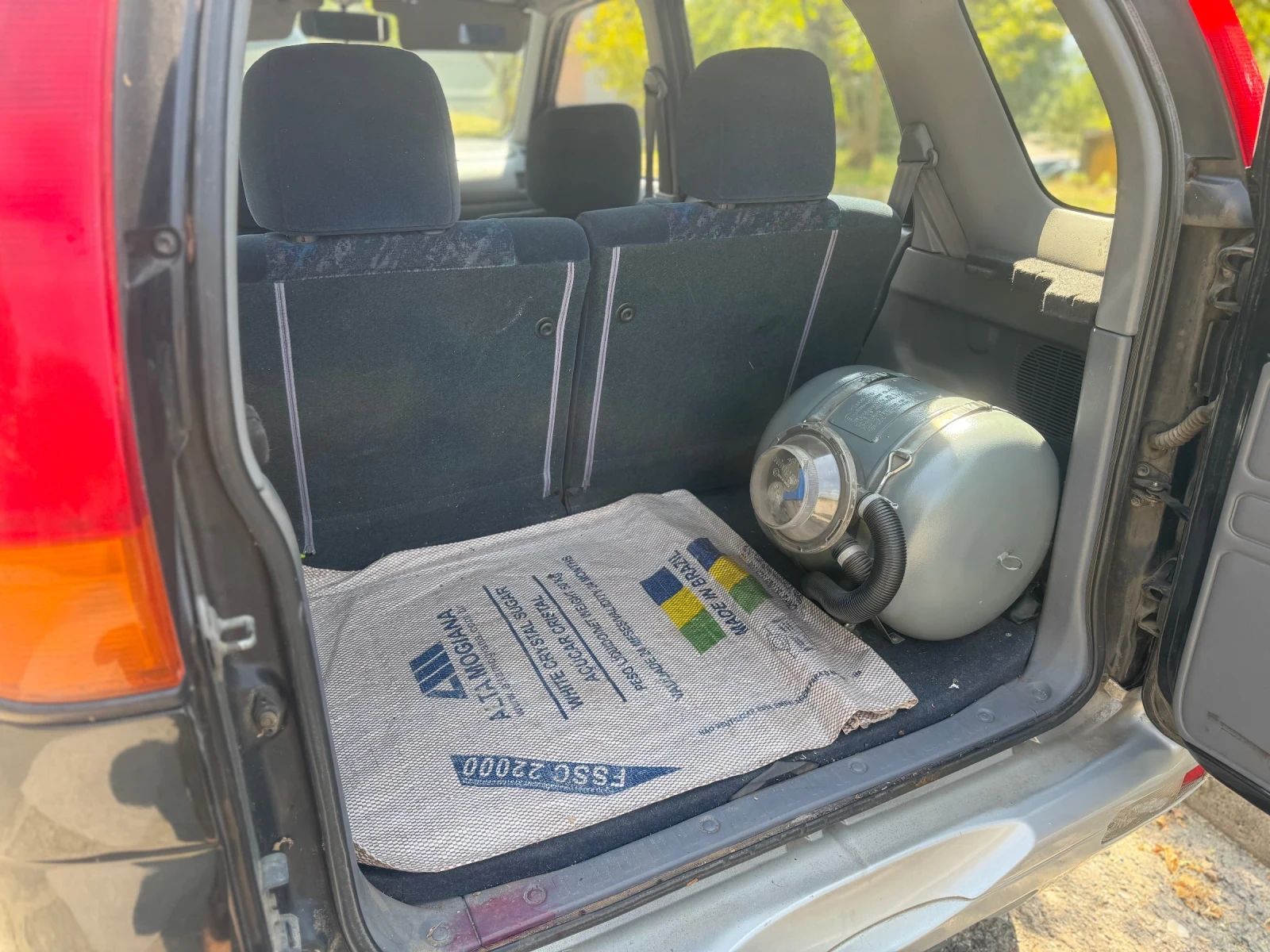Daihatsu Terios 1.3 Газ* Инж*  - изображение 7