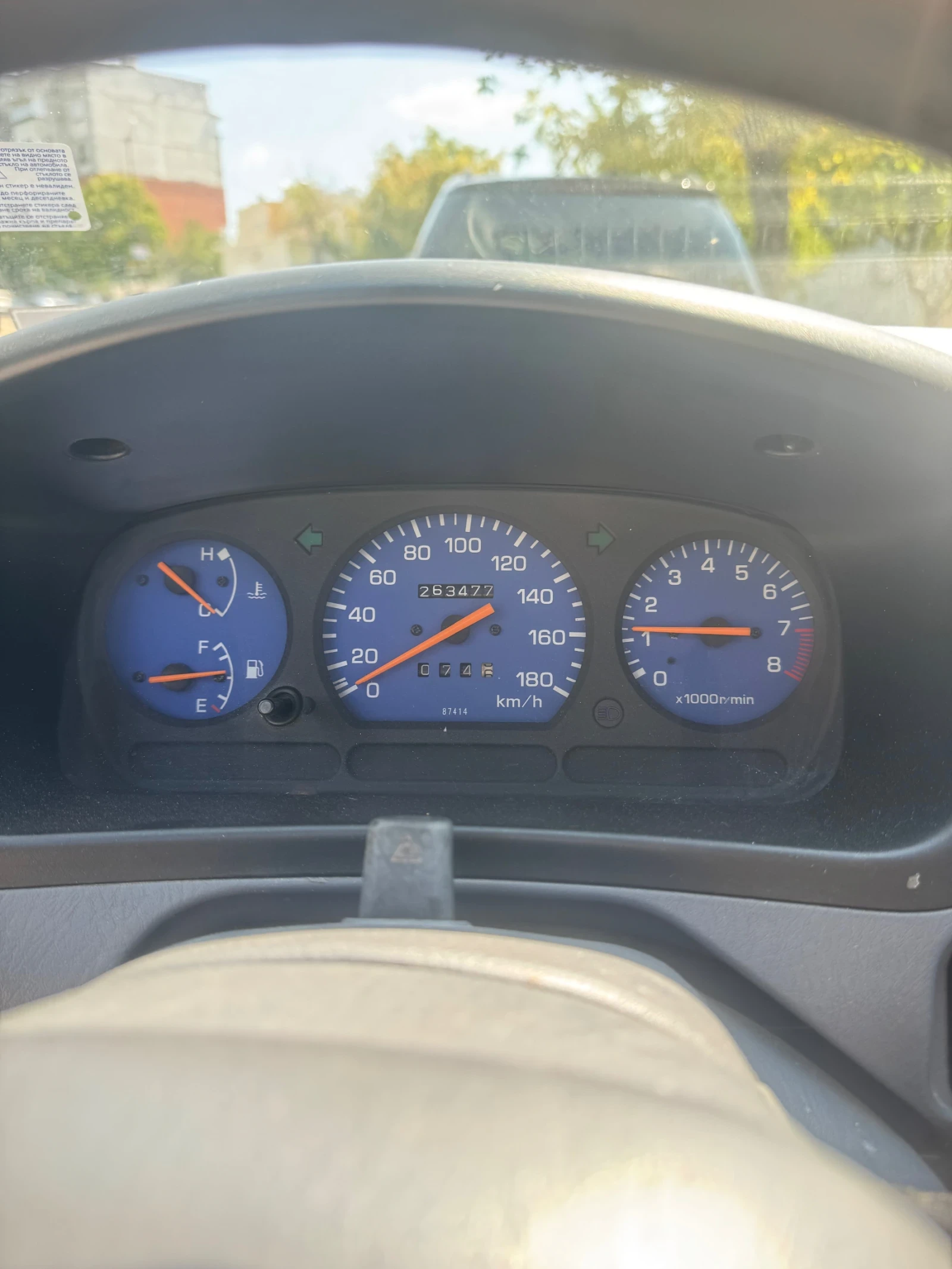 Daihatsu Terios 1.3 Газ* Инж*  - изображение 9