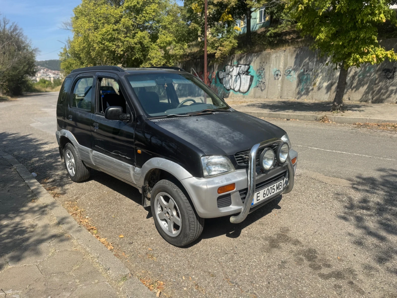 Daihatsu Terios 1.3 Газ* Инж*  - изображение 3