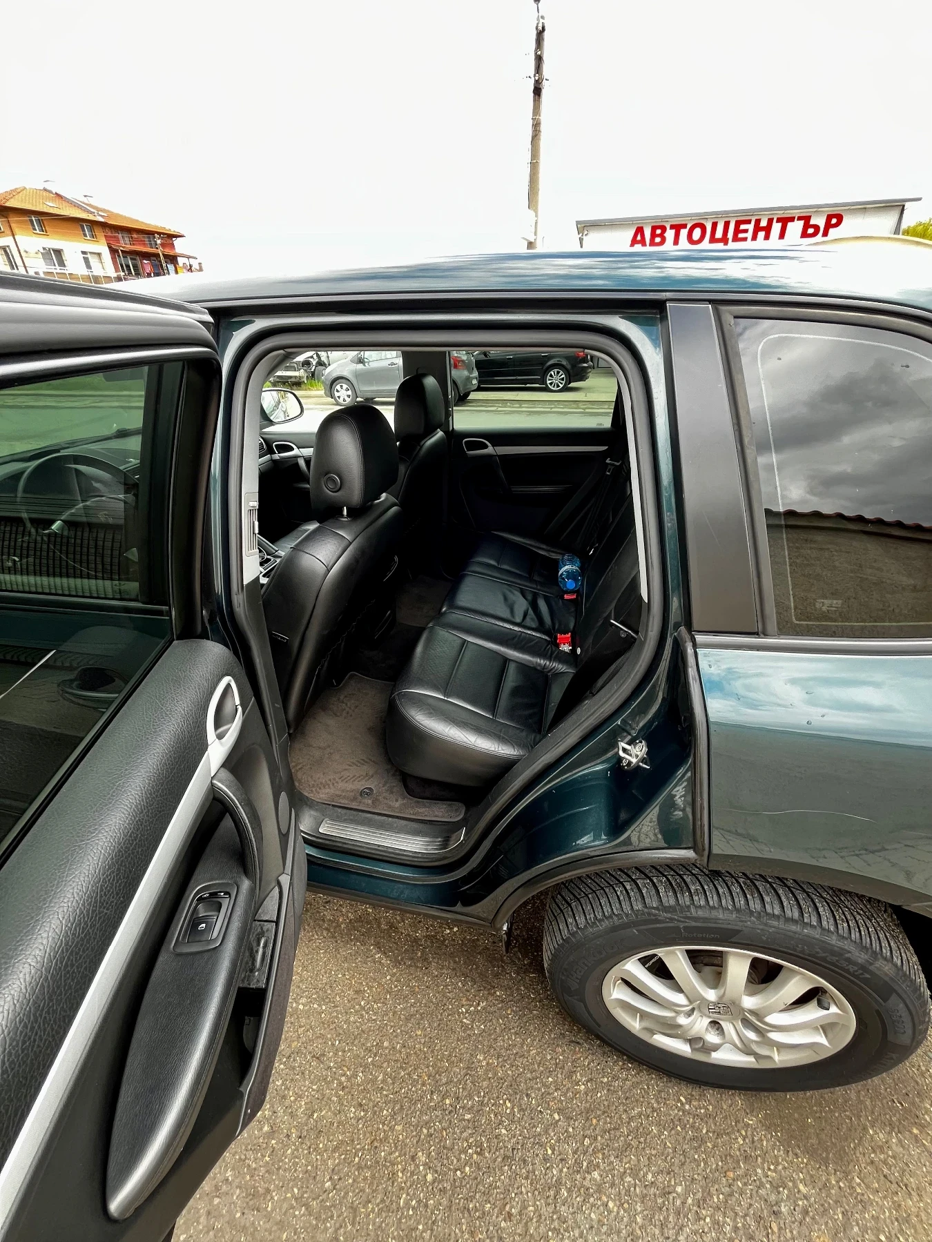 Porsche Cayenne 3.2 ГАЗ/РЪЧКА/ПРУЖИНИ!! | Mobile.bg — изображение 11