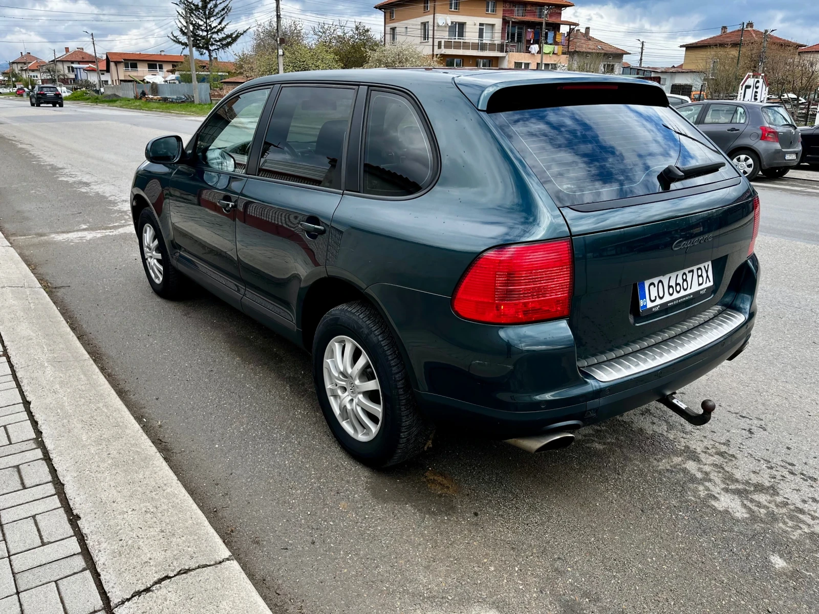 Porsche Cayenne 3.2 ГАЗ/РЪЧКА/ПРУЖИНИ!! | Mobile.bg — изображение 5