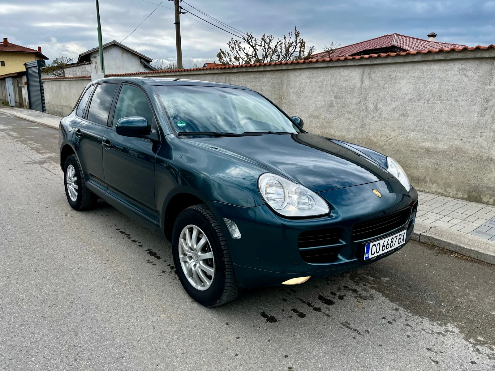 Porsche Cayenne 3.2 ГАЗ/РЪЧКА/ПРУЖИНИ!! | Mobile.bg — изображение 2