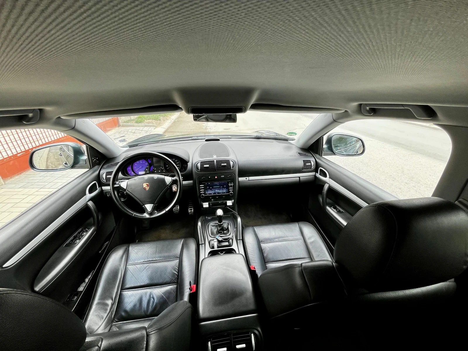 Porsche Cayenne 3.2 ГАЗ/РЪЧКА/ПРУЖИНИ!! | Mobile.bg — изображение 10