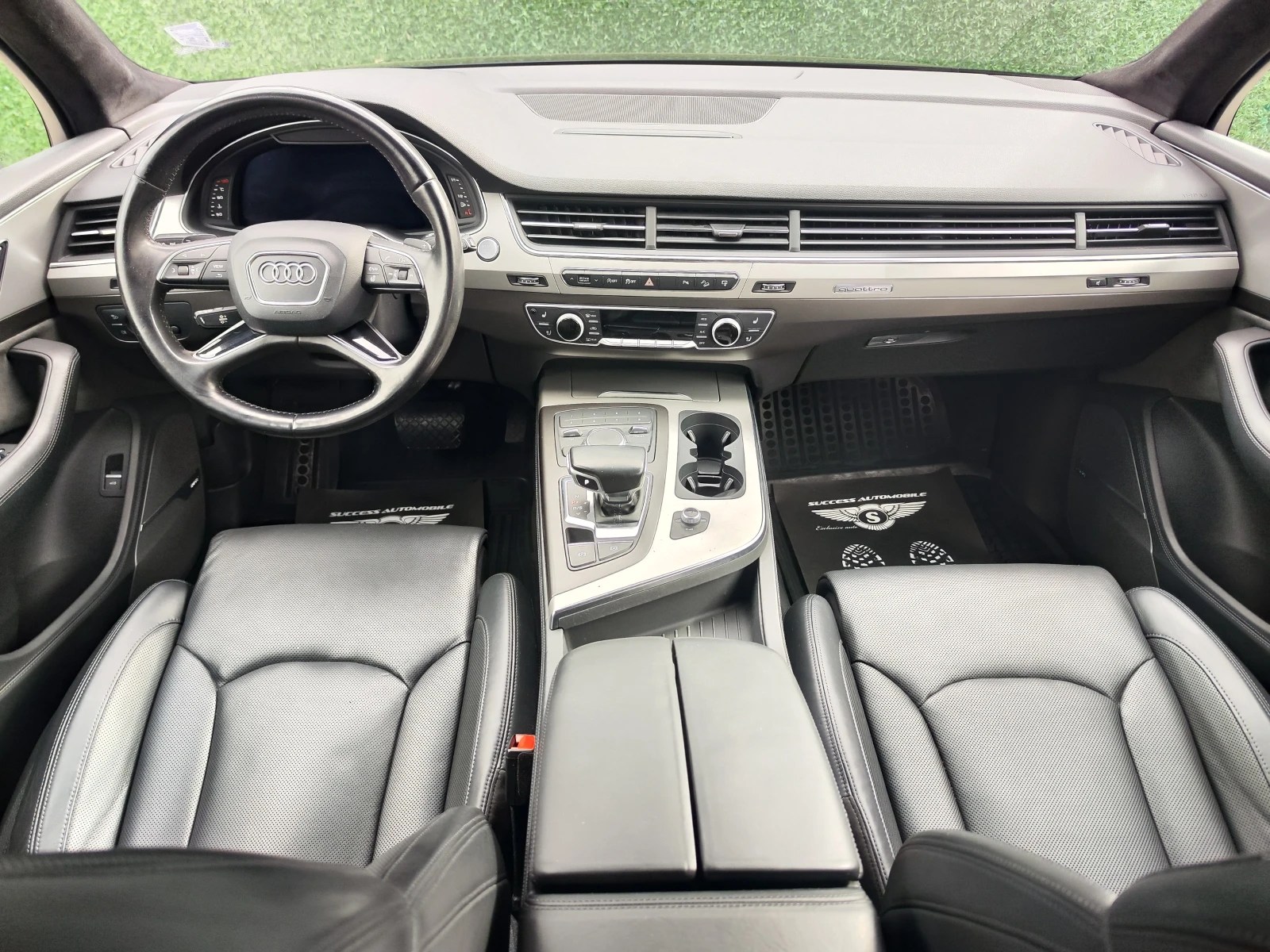 Audi Q7 SLINE* PODGREV* OBDUH* PANORAMA* LEDD* LIZING - изображение 8