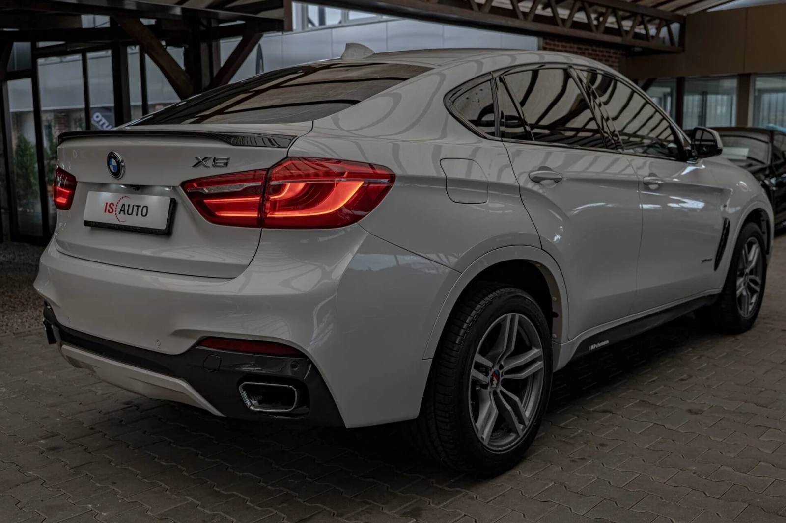 BMW X6 30d/M-TECHNIC/PDC/BMW Professional/Android/Подгрев - изображение 6
