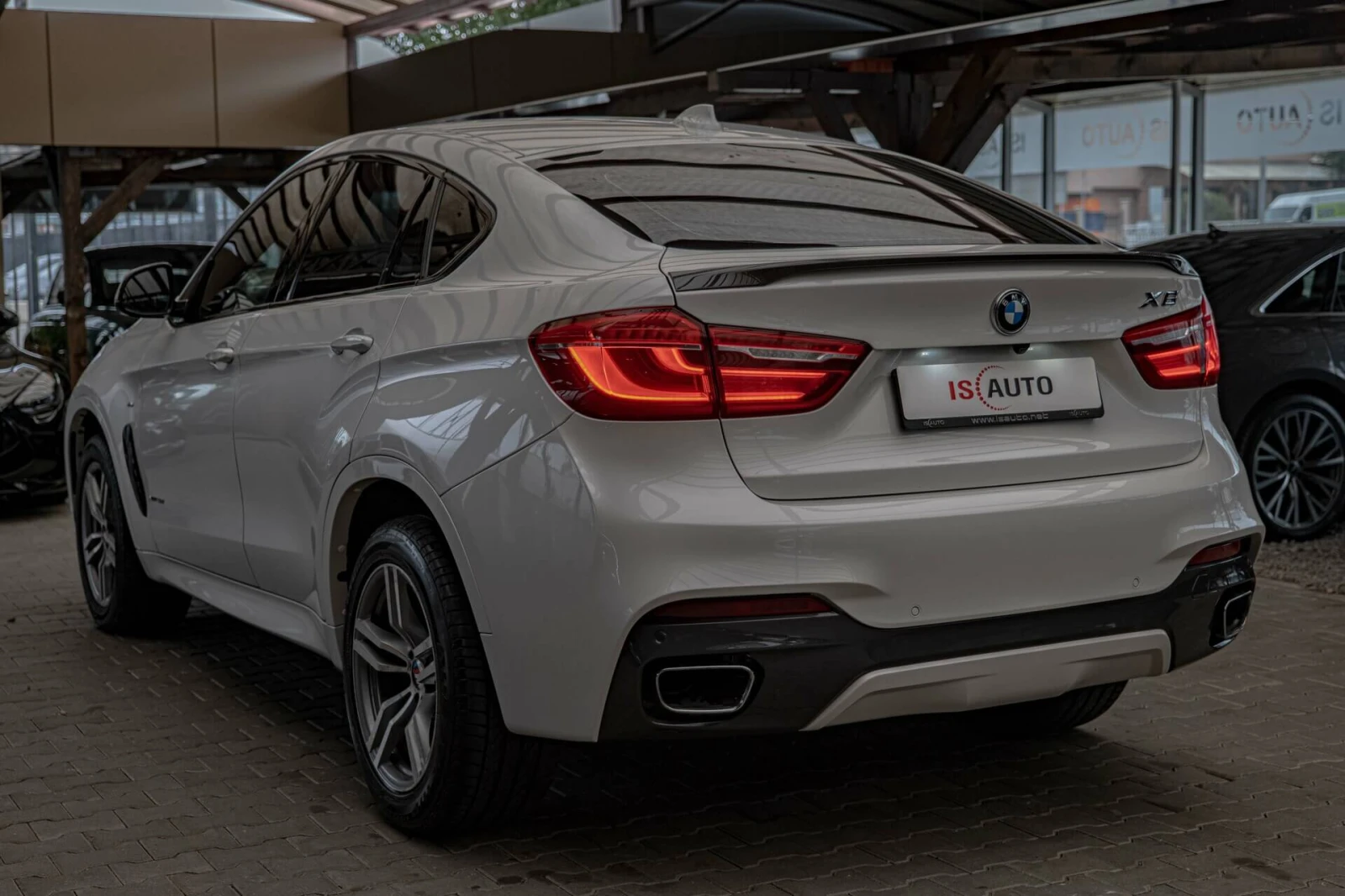 BMW X6 30d/M-TECHNIC/PDC/BMW Professional/Android/Подгрев - изображение 5