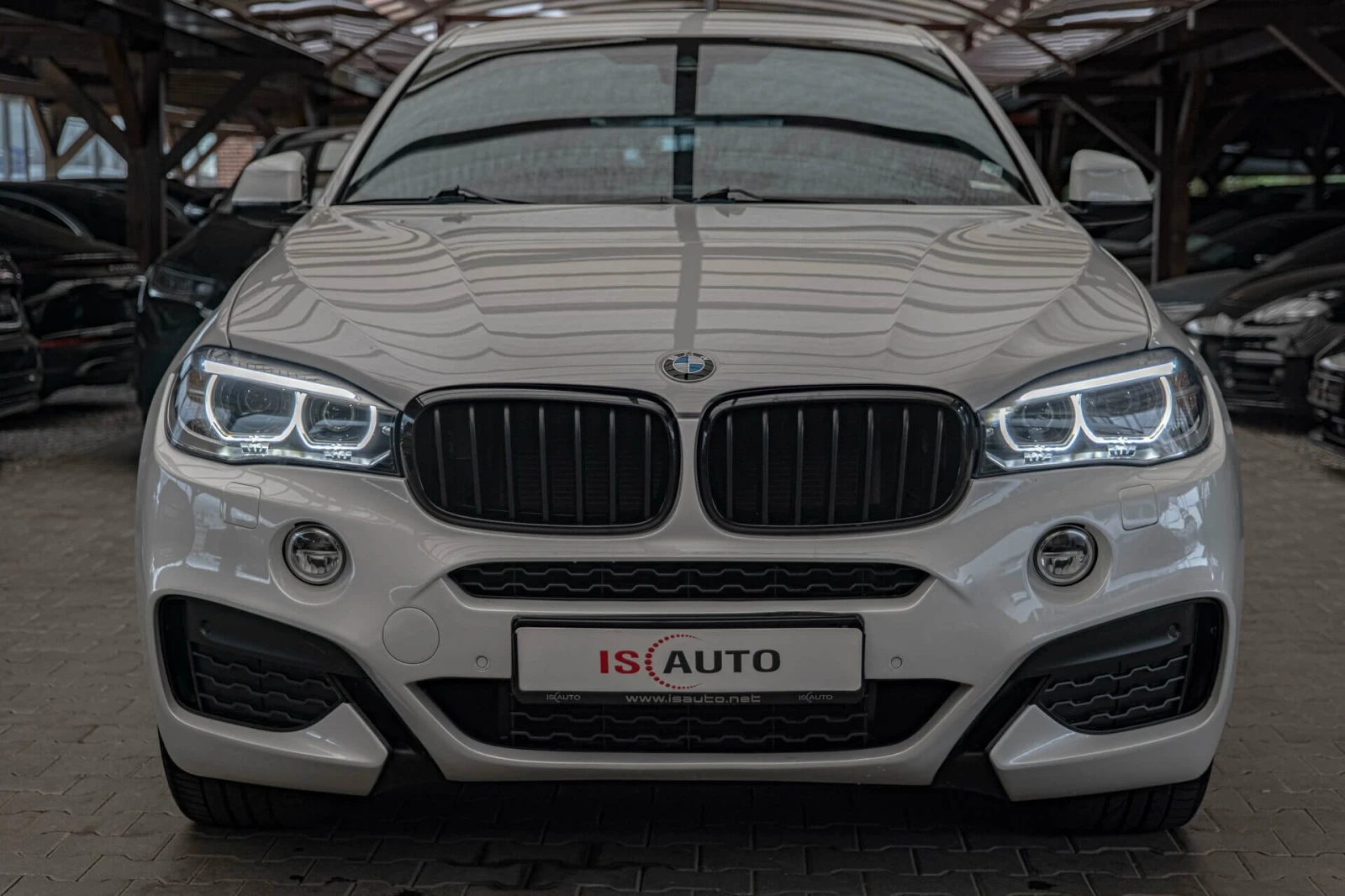 BMW X6 30d/M-TECHNIC/PDC/BMW Professional/Android/Подгрев - изображение 2
