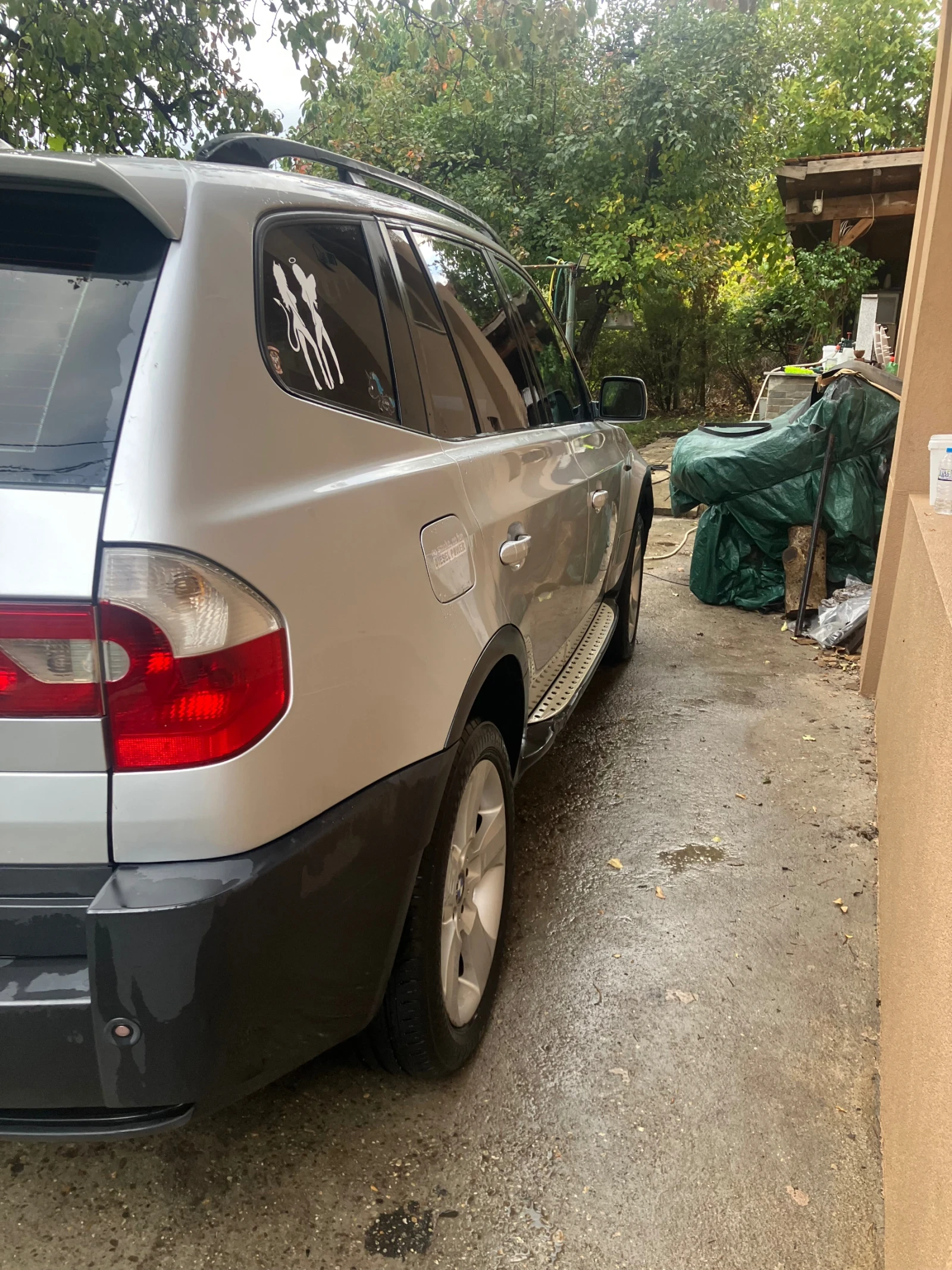 BMW X3 | Mobile.bg   5