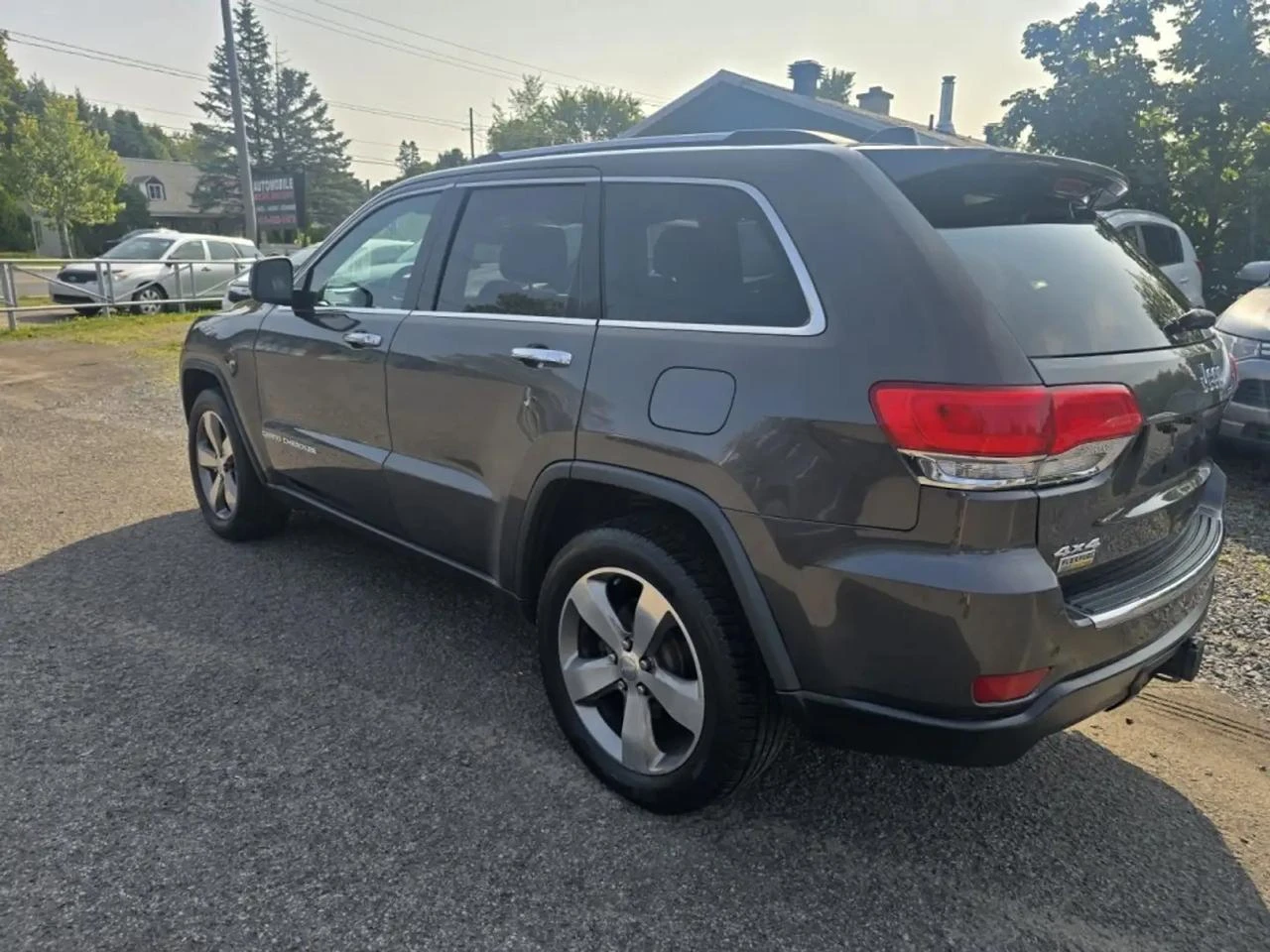 Jeep Grand cherokee Limited* * * 3.6 | Mobile.bg   5