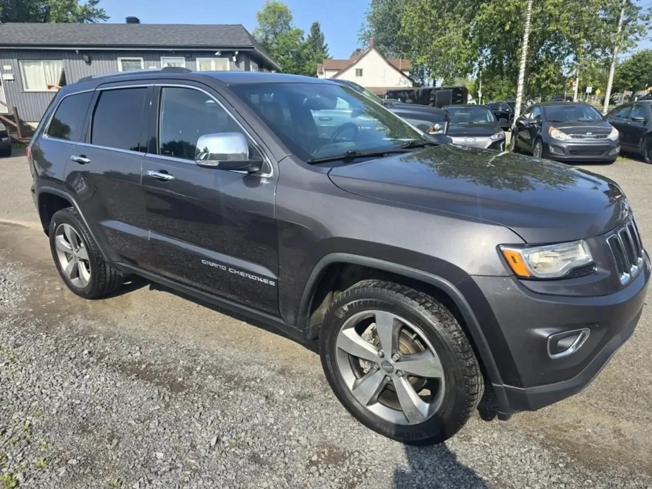 Jeep Grand cherokee Limited* * * 3.6 | Mobile.bg   3