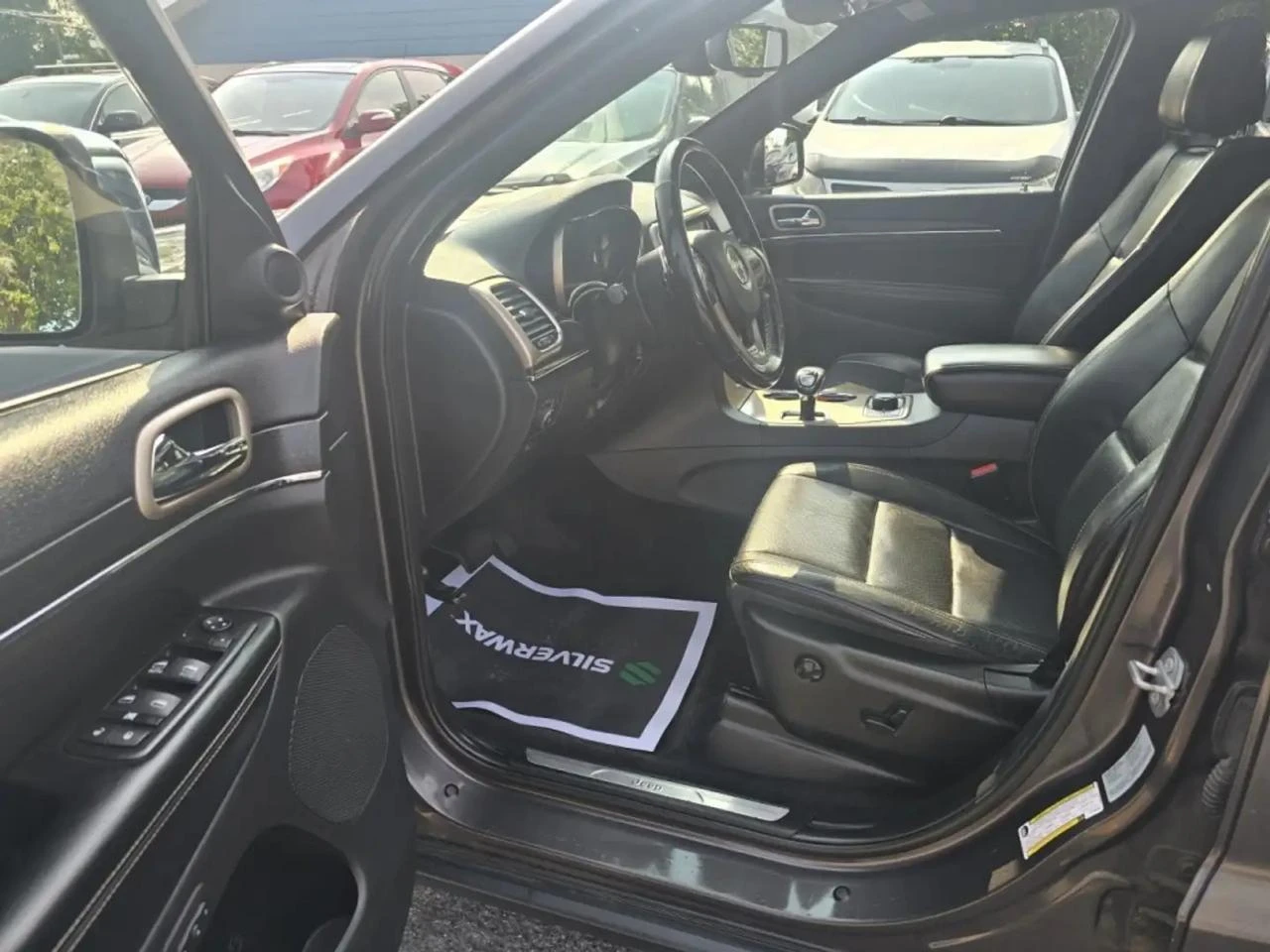 Jeep Grand cherokee Limited* * * 3.6 | Mobile.bg   6