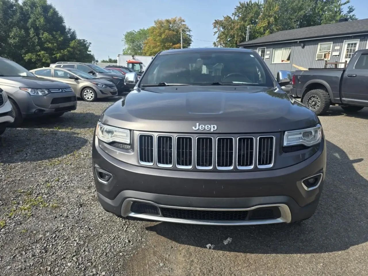 Jeep Grand cherokee Limited* * * 3.6 | Mobile.bg   2