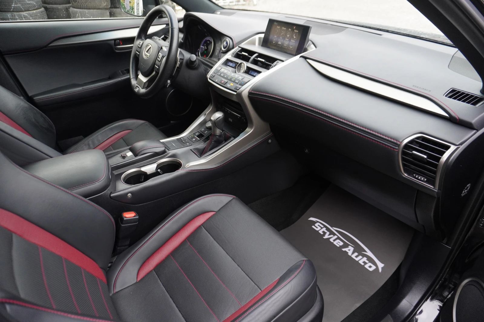 Lexus NX 300h F-SPORT/TRI BEAM/MARK LEVINSTON/!! | Mobile.bg   13