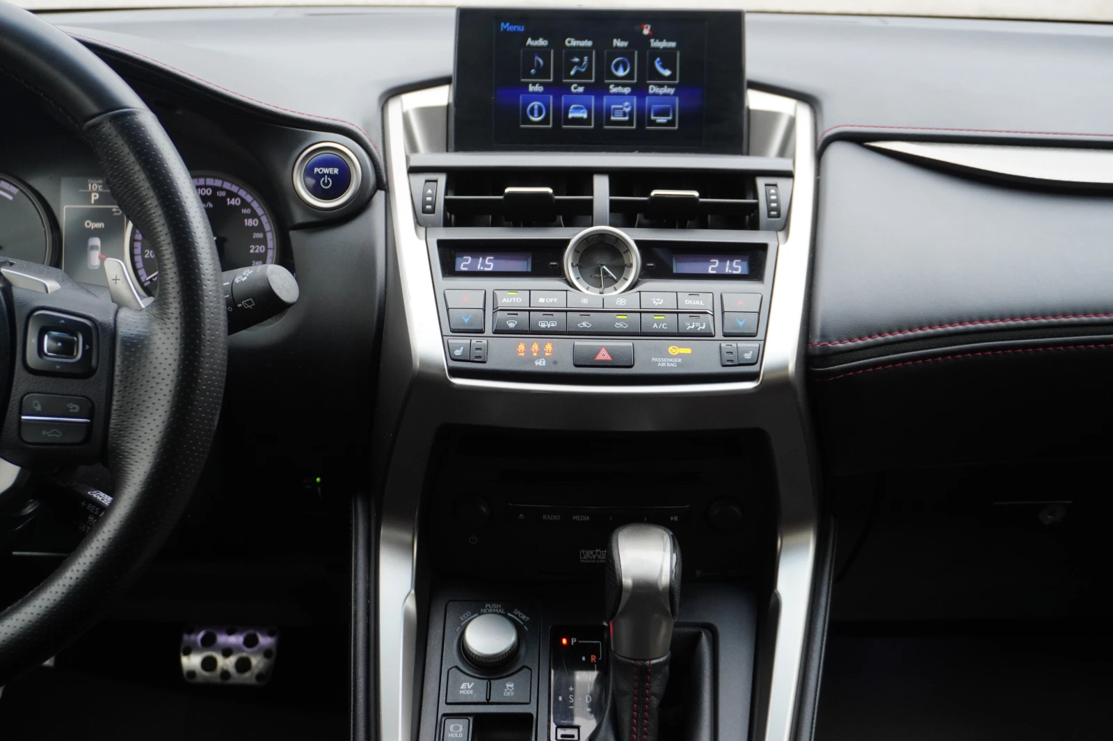 Lexus NX 300h F-SPORT/TRI BEAM/MARK LEVINSTON/!! | Mobile.bg   14