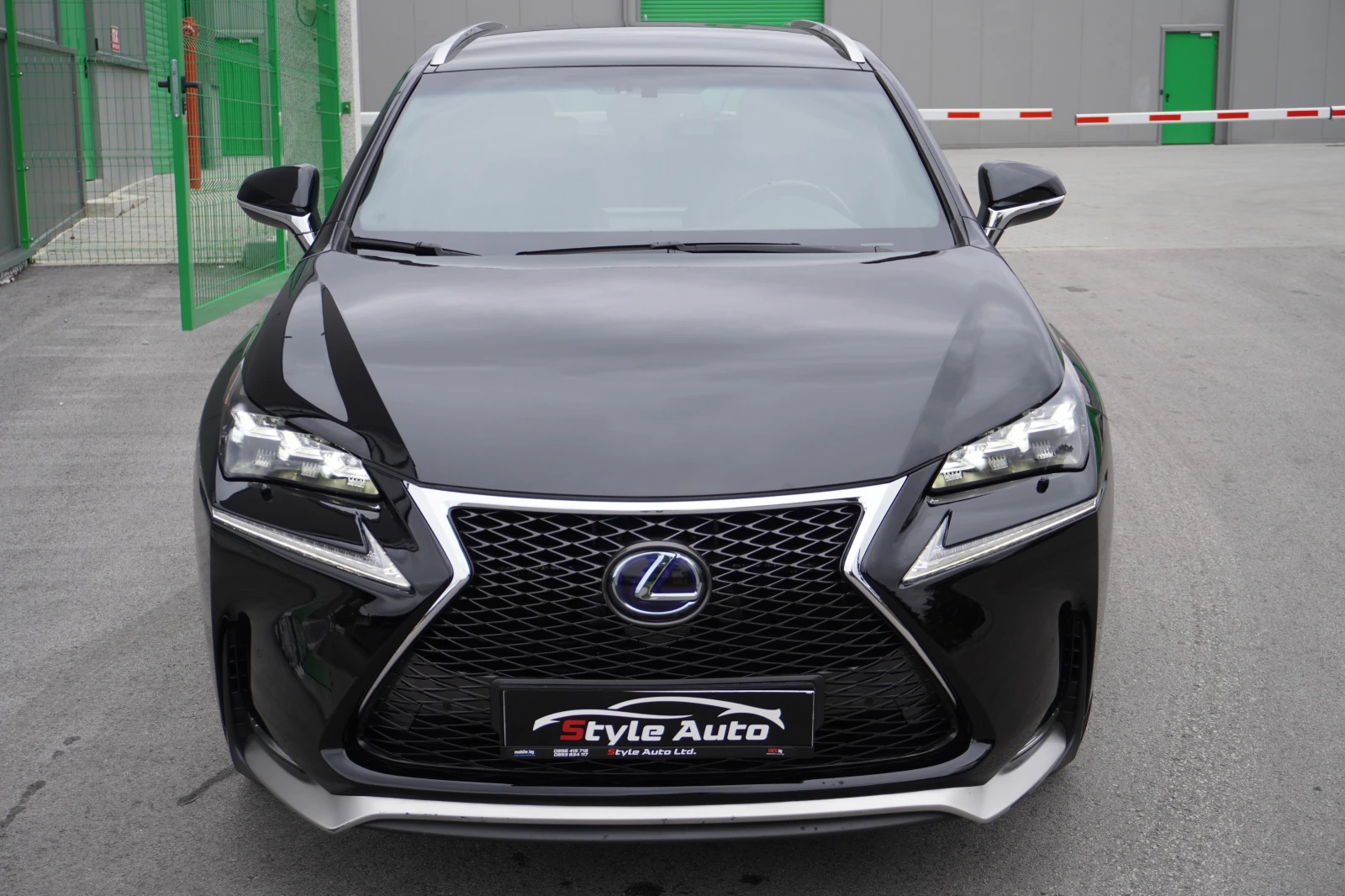 Lexus NX 300h F-SPORT/TRI BEAM/MARK LEVINSTON/!! | Mobile.bg   8