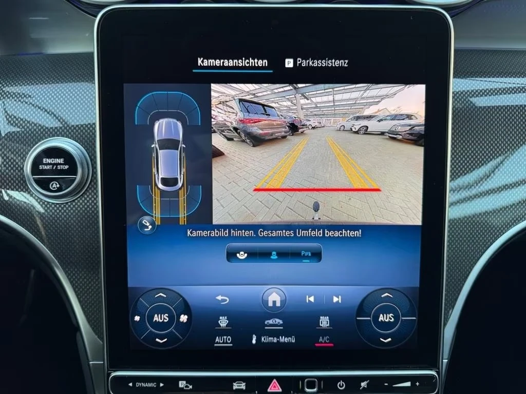 Mercedes-Benz GLC 300 d 4M Coupé AMG | Mobile.bg   12