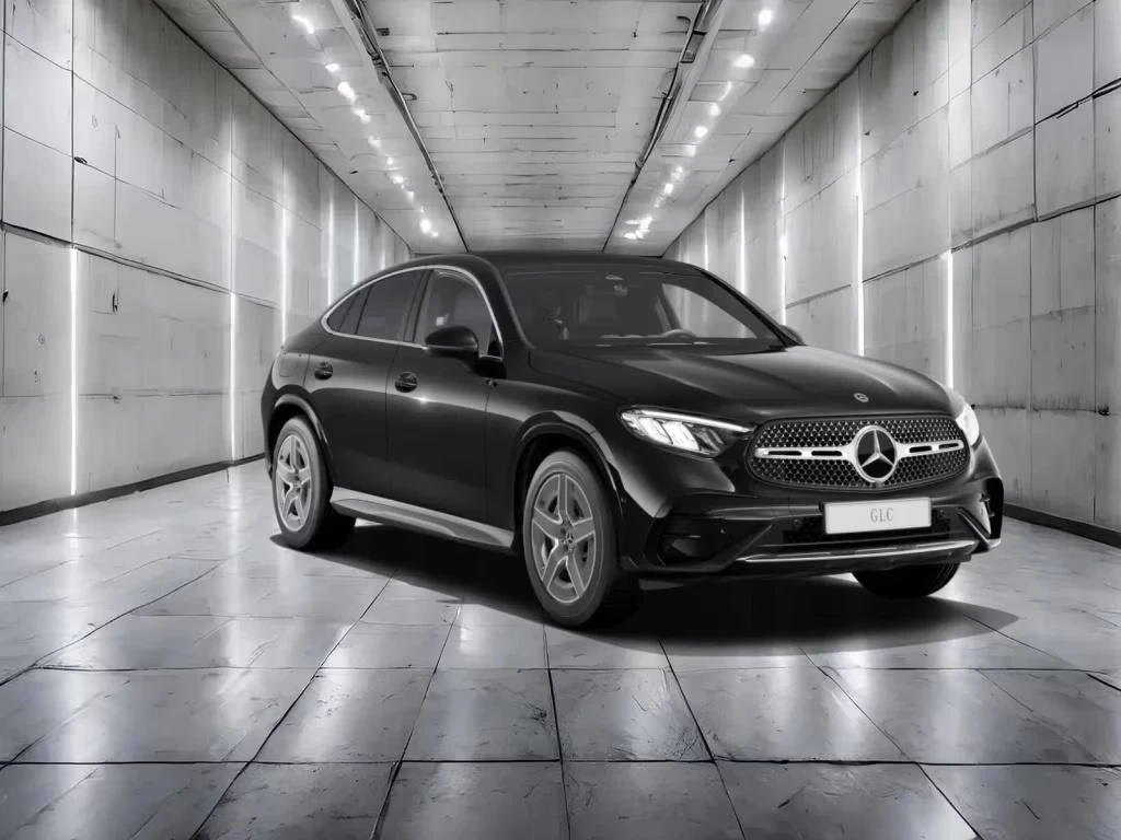 Mercedes-Benz GLC 300 d 4M Coupé AMG | Mobile.bg   14