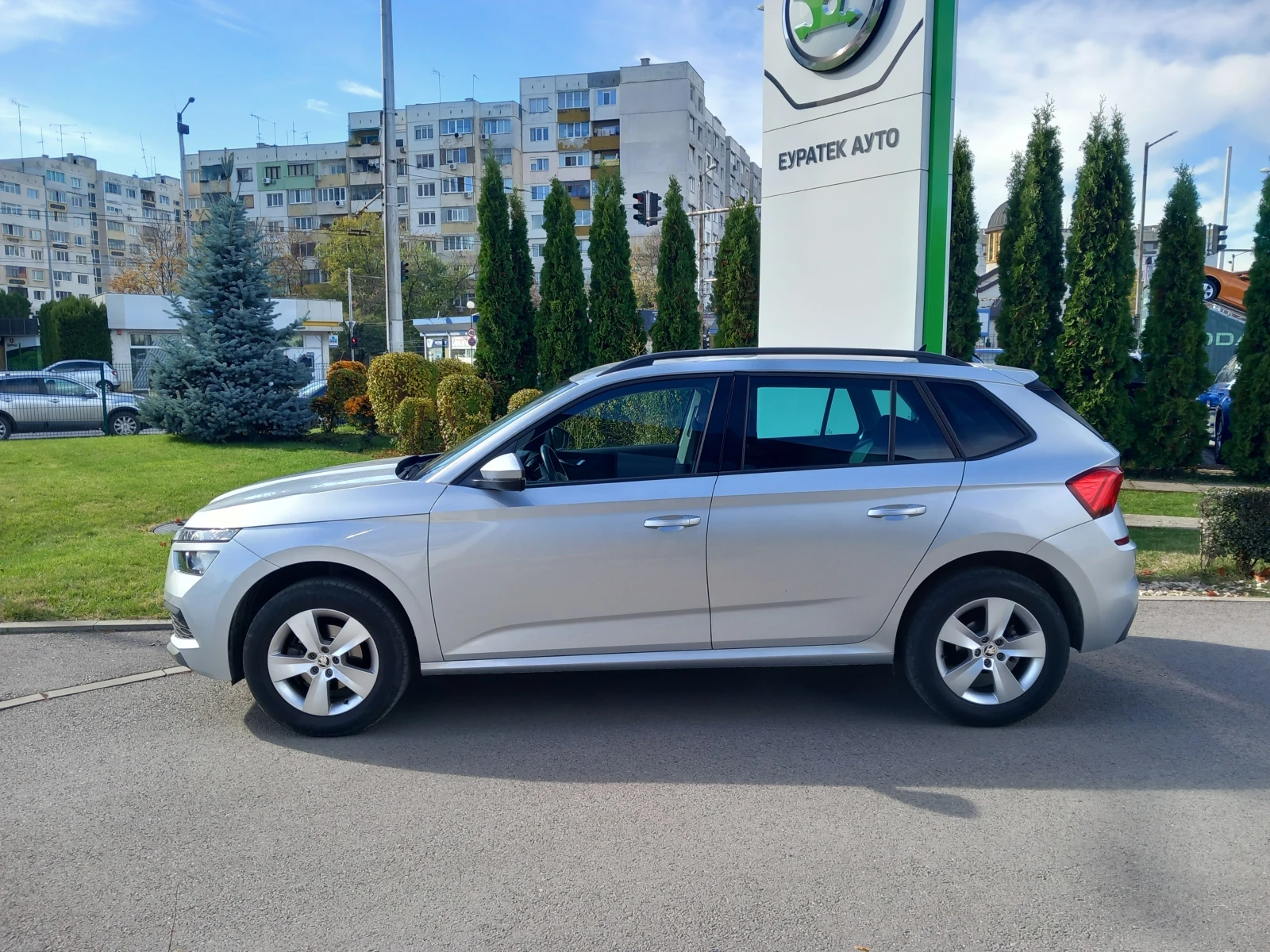 Skoda Kamiq 1.5 TSI/6MТ - изображение 5