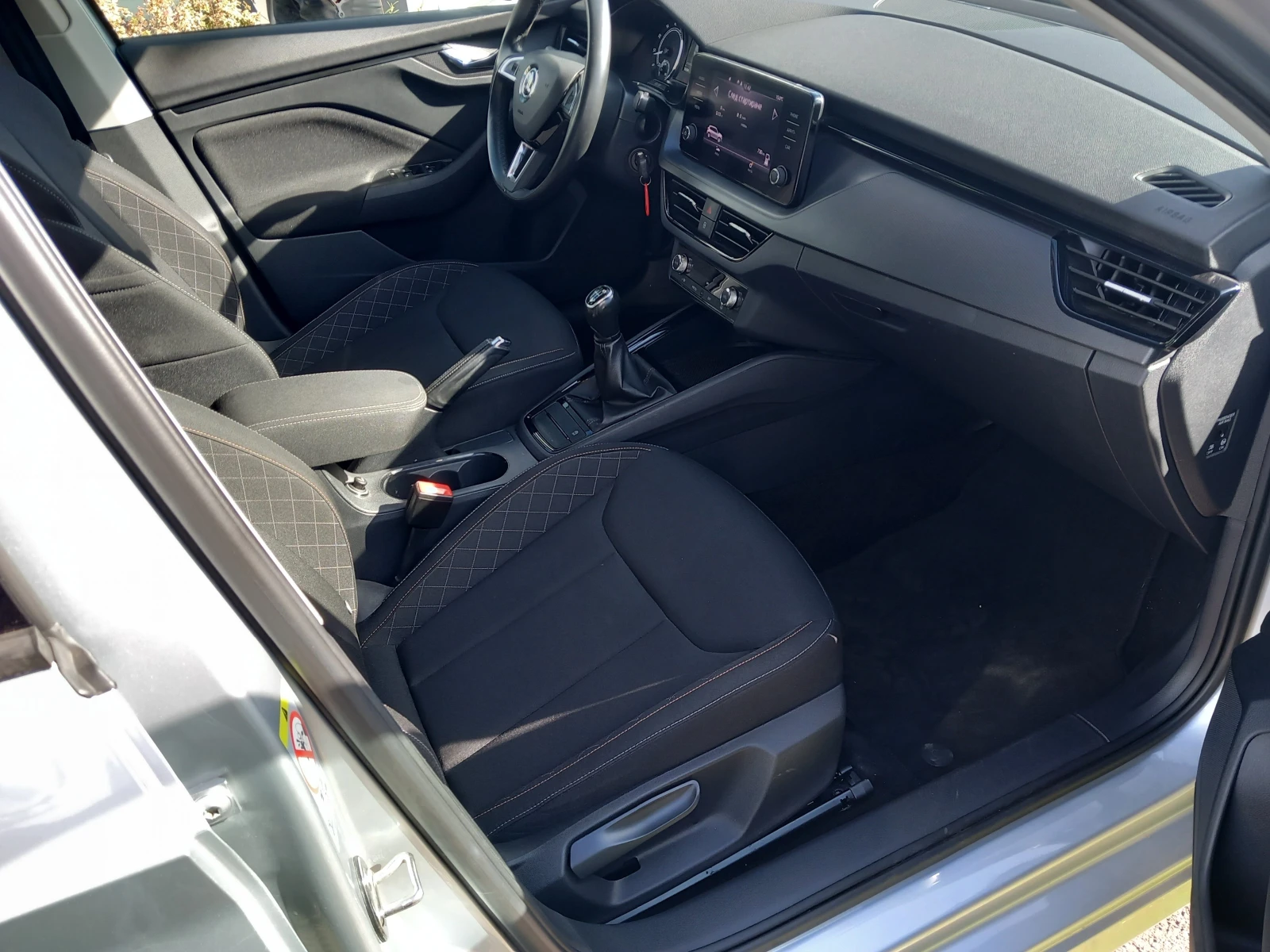 Skoda Kamiq 1.5 TSI/6MТ - изображение 8