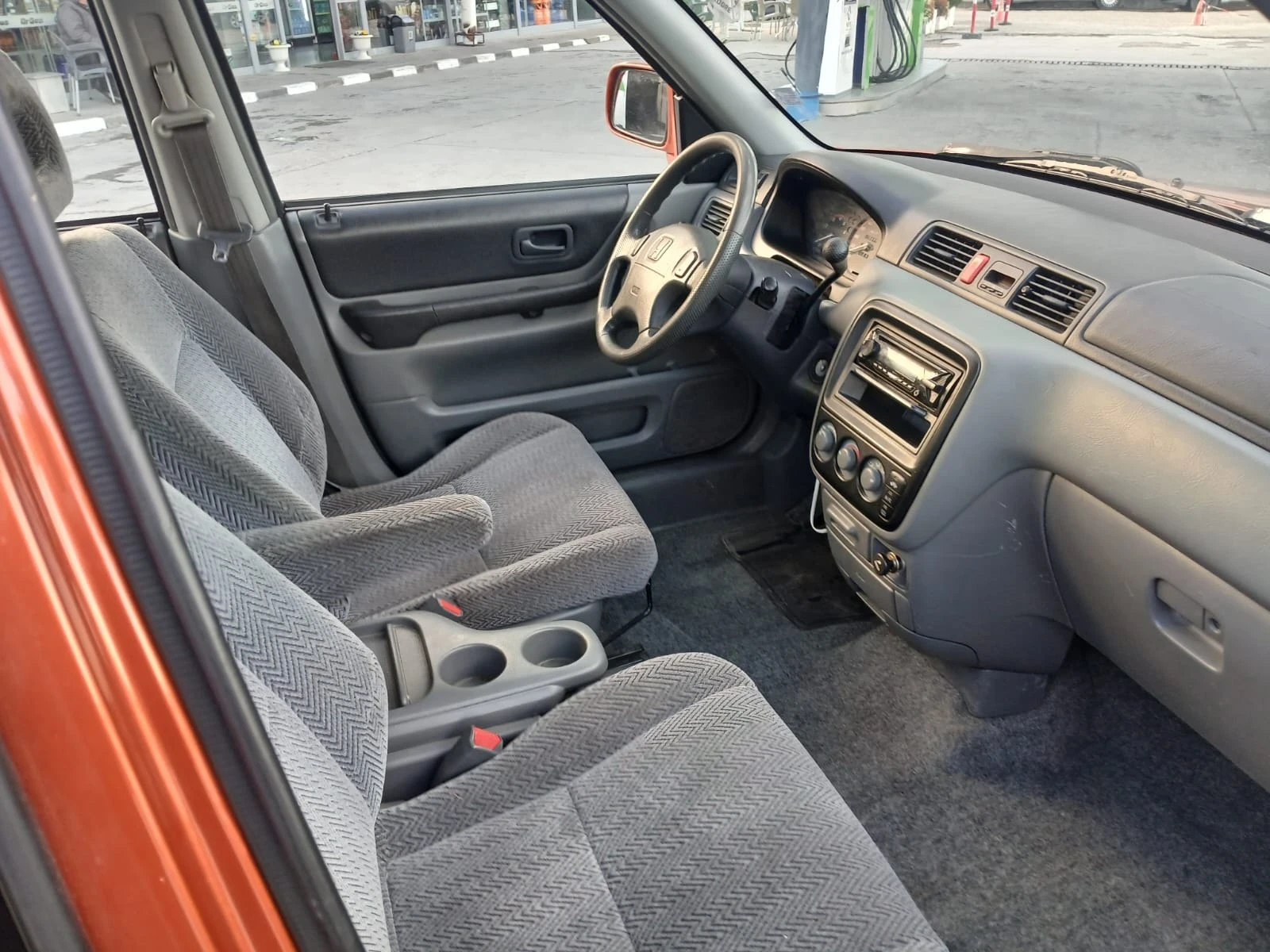 Honda Cr-v  - изображение 7