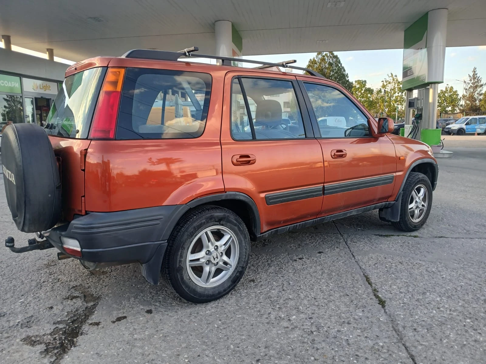 Honda Cr-v  - изображение 5