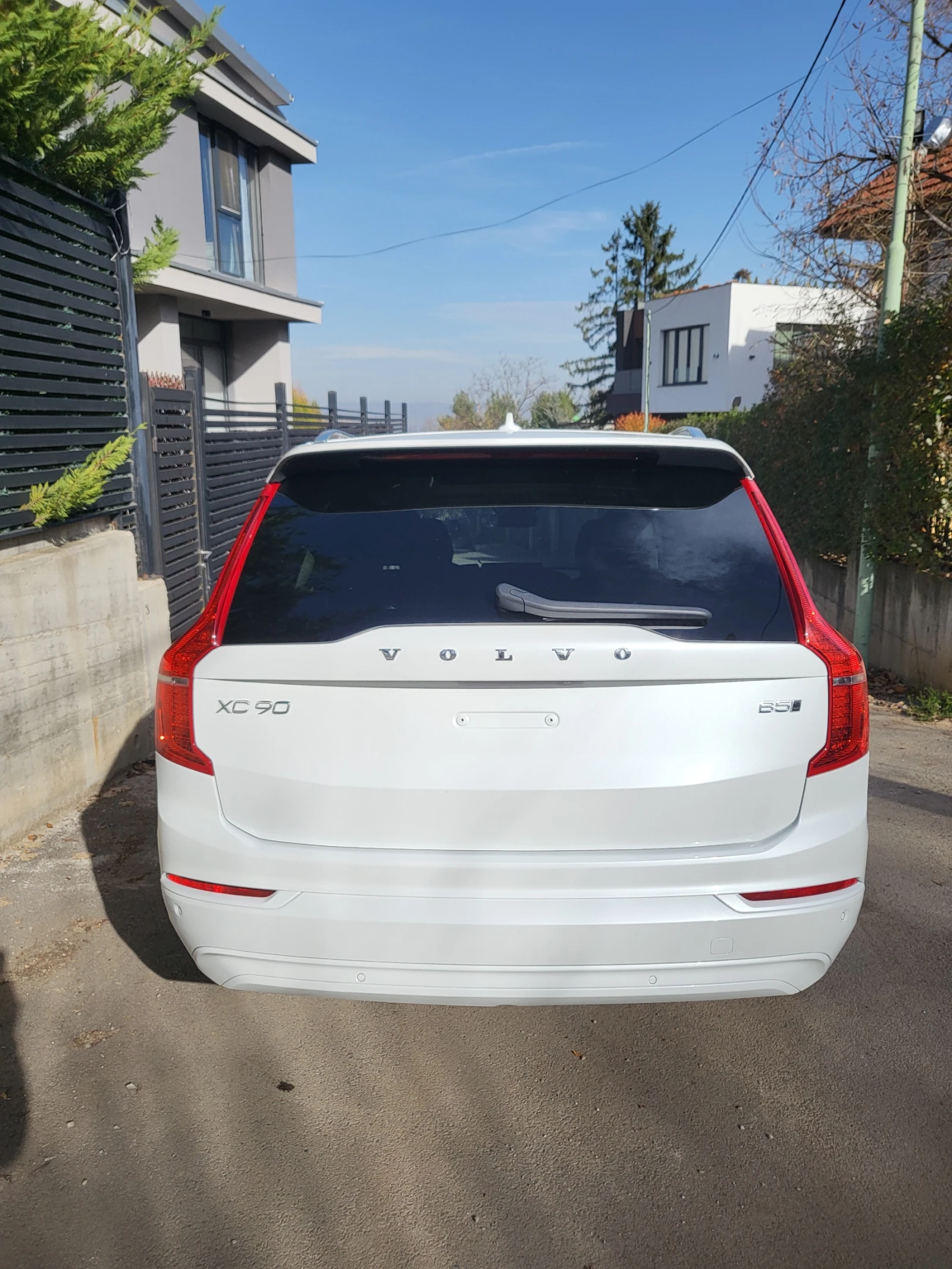 Volvo Xc90 7S PLUS BRIGHT7 B5 (P) Mild hybrid 2.0L 250hp AT8 | Mobile.bg   2