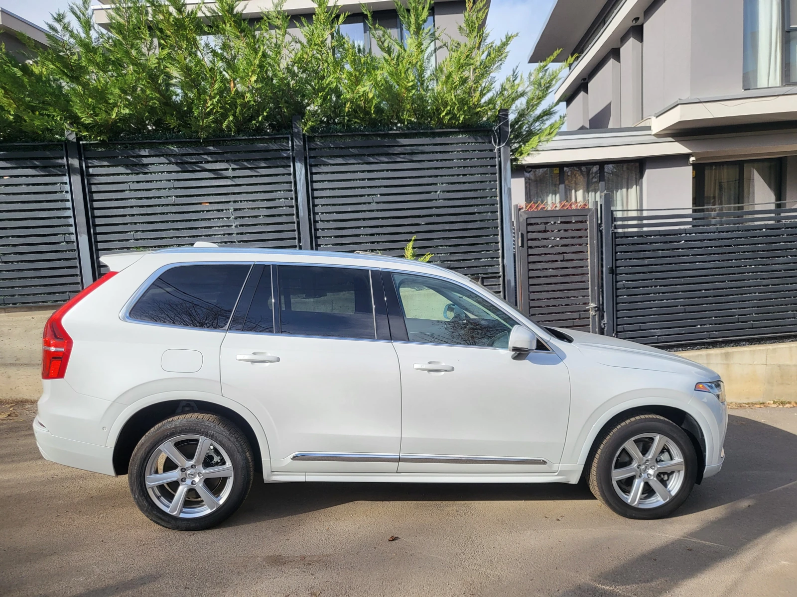 Volvo Xc90 7S PLUS BRIGHT7 B5 (P) Mild hybrid 2.0L 250hp AT8 | Mobile.bg   3