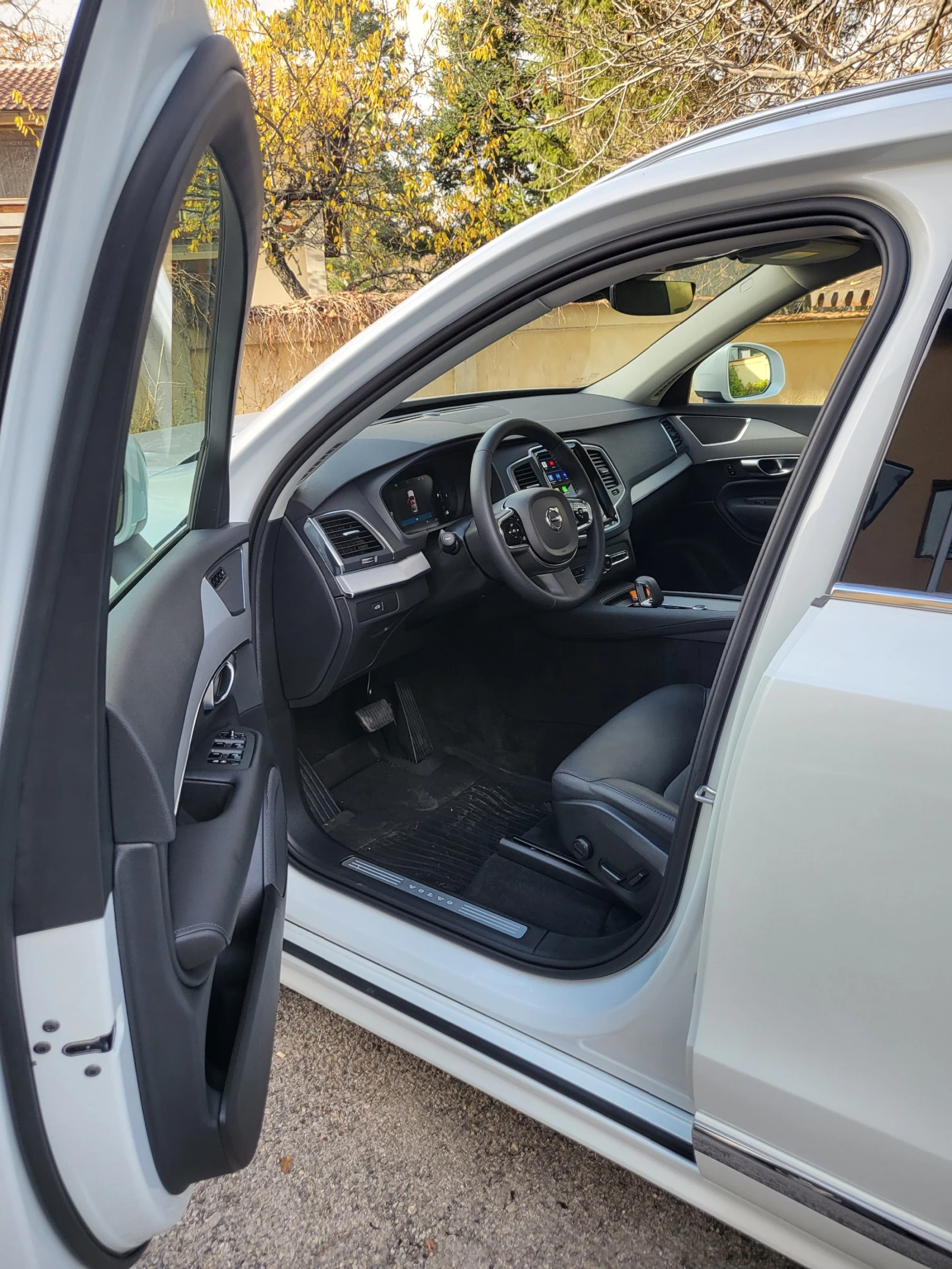 Volvo Xc90 7S PLUS BRIGHT7 B5 (P) Mild hybrid 2.0L 250hp AT8 | Mobile.bg   5