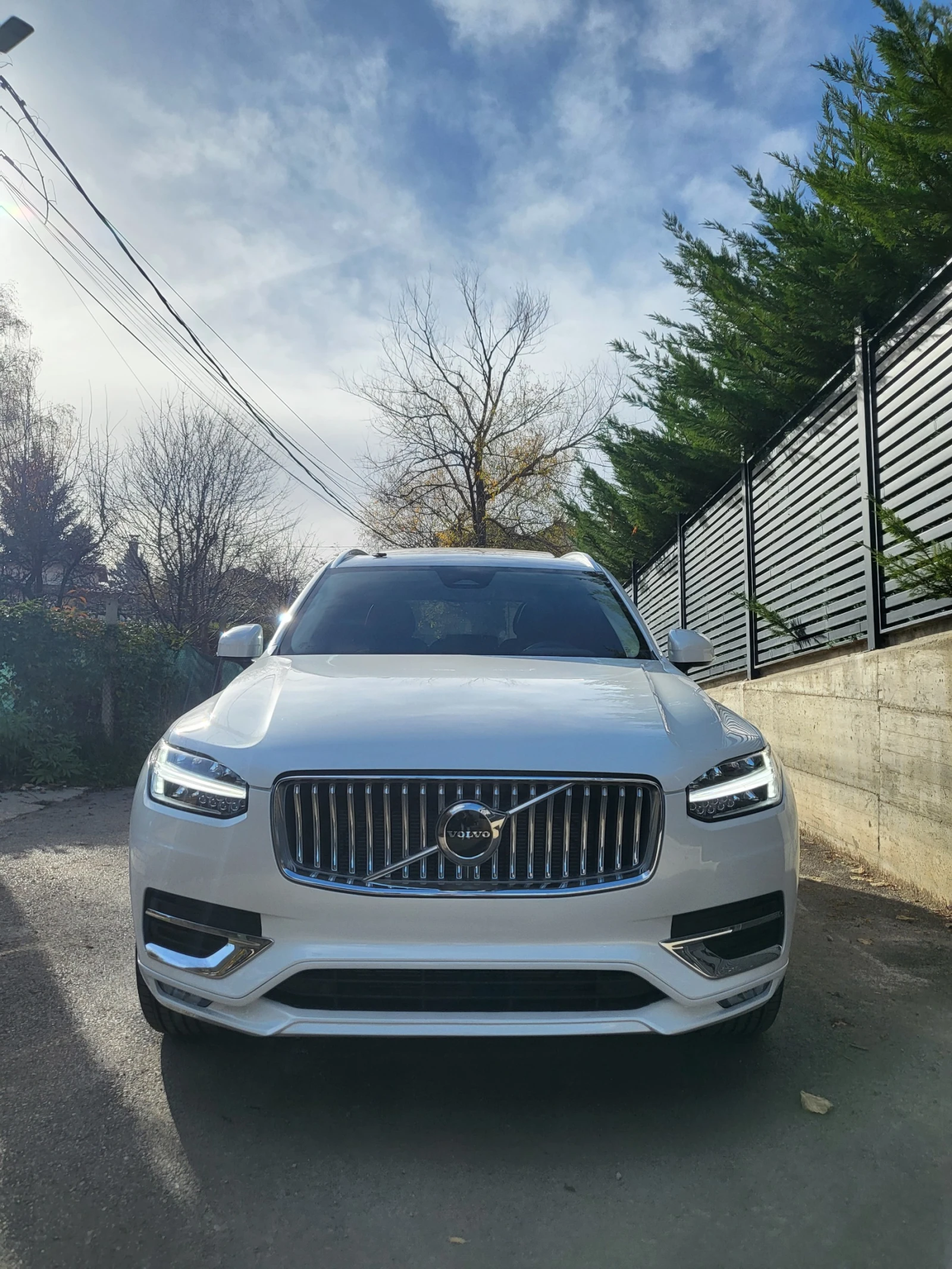 Volvo Xc90 7S PLUS BRIGHT7 B5 (P) Mild hybrid 2.0L 250hp AT8 | Mobile.bg   1