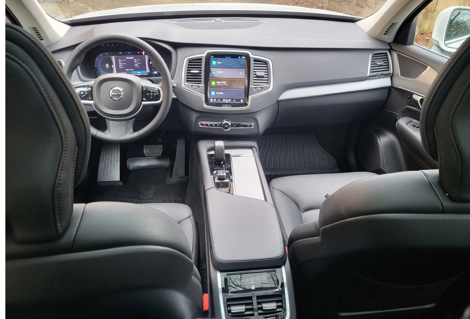 Volvo Xc90 7S PLUS BRIGHT7 B5 (P) Mild hybrid 2.0L 250hp AT8 | Mobile.bg   7