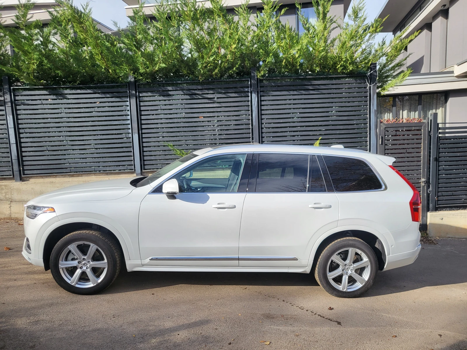 Volvo Xc90 7S PLUS BRIGHT7 B5 (P) Mild hybrid 2.0L 250hp AT8 | Mobile.bg   4