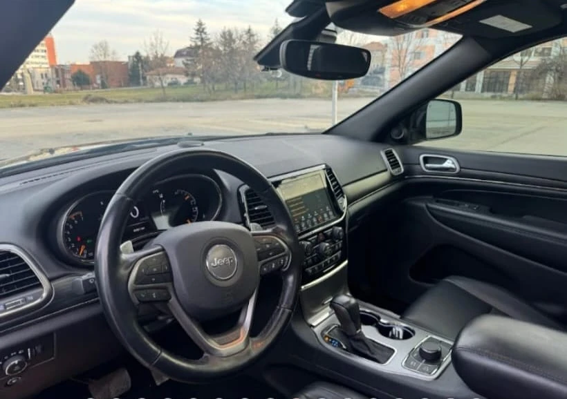 Jeep Grand Wagoneer HEMI 5.7 - изображение 5