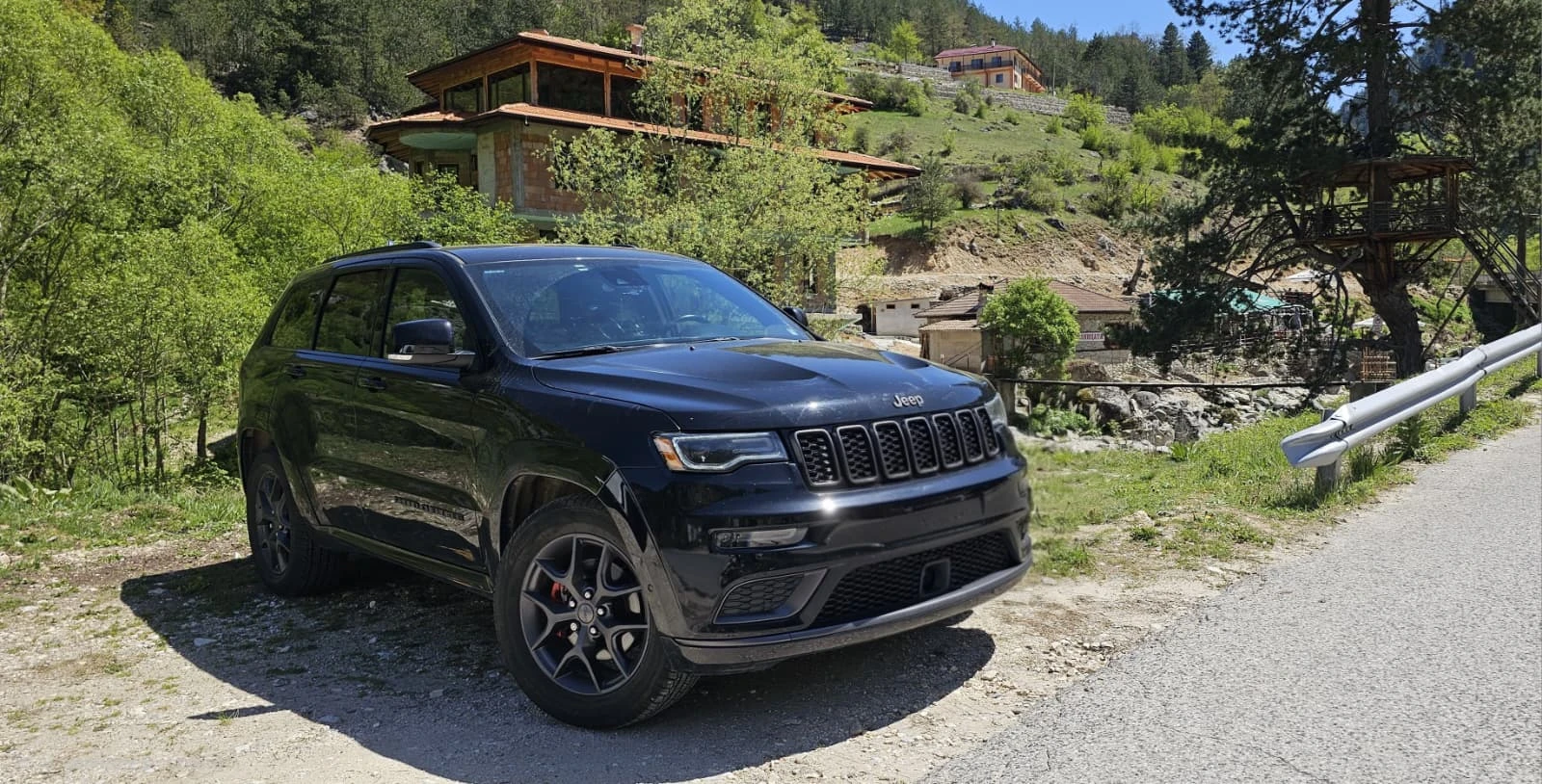 Jeep Grand Wagoneer HEMI 5.7 - изображение 6