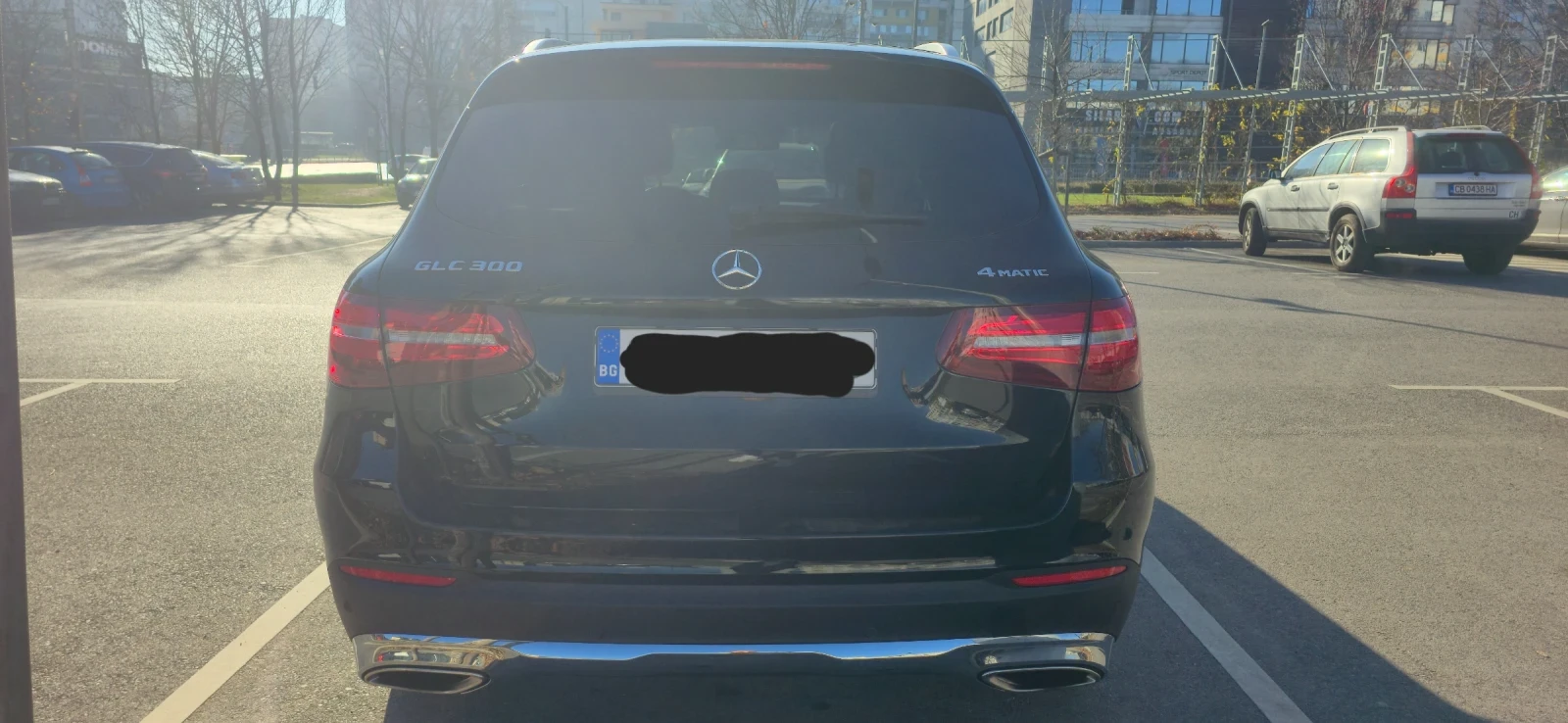 Mercedes-Benz GLC 300 | Mobile.bg � ����������� 3
